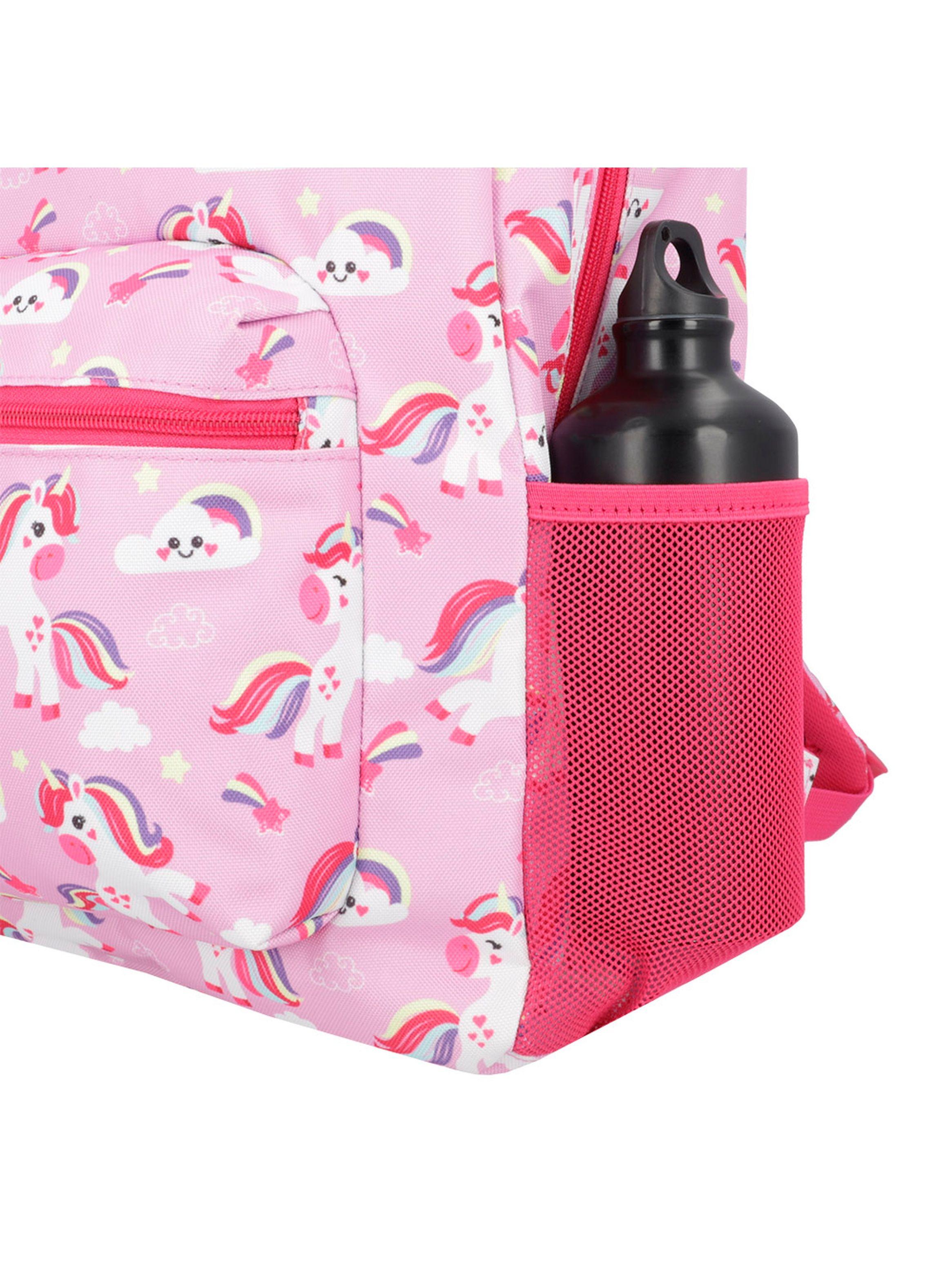Triple Pack 5XT Mochila Niña Xtrem Unicornio Púrpura-5