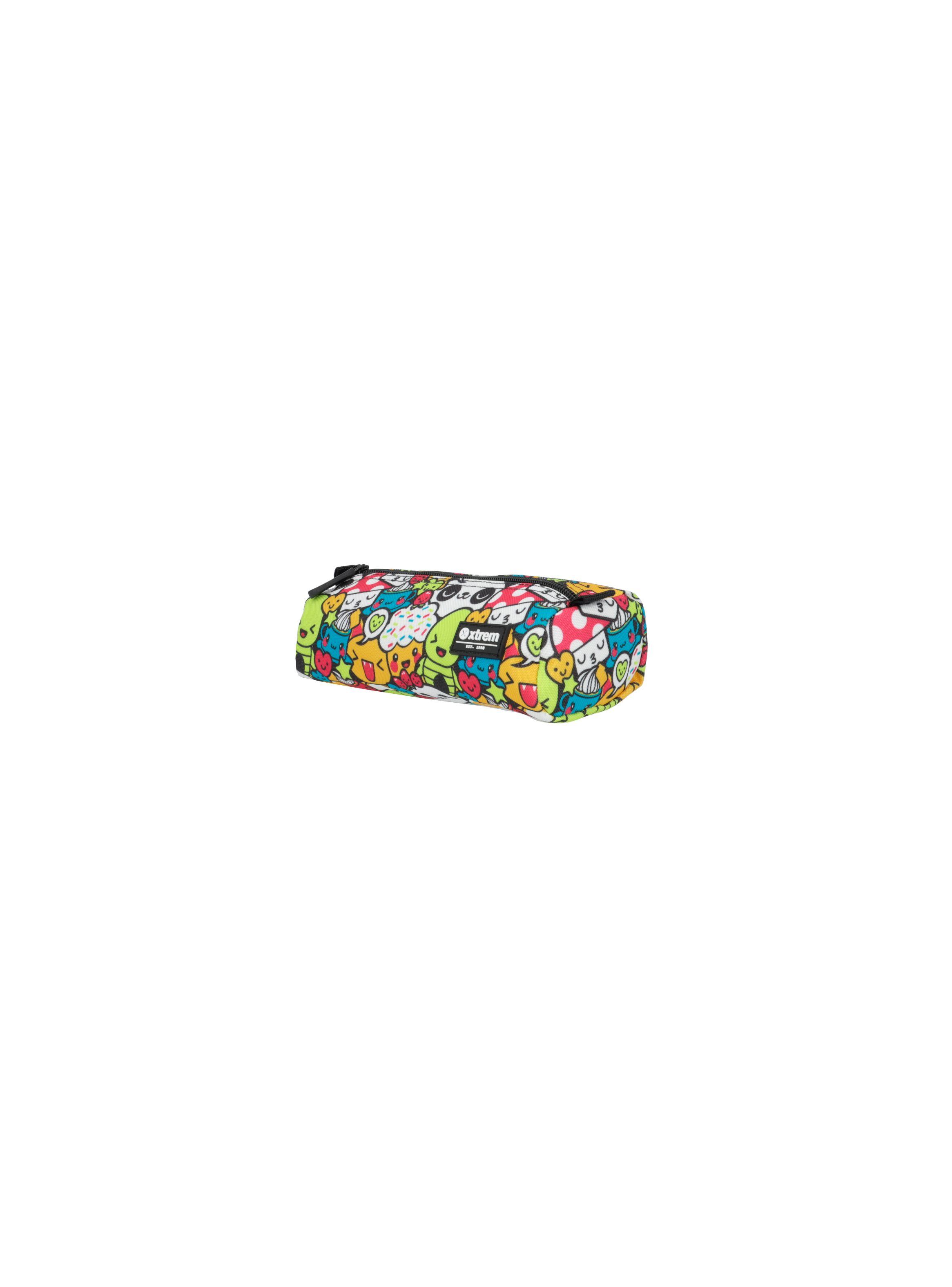 Triple Pack Mochila Niña Animales Xtrem Multicolor-3