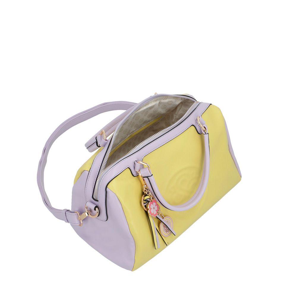 Cartera de mano Secret Oporto Amarillo M-3