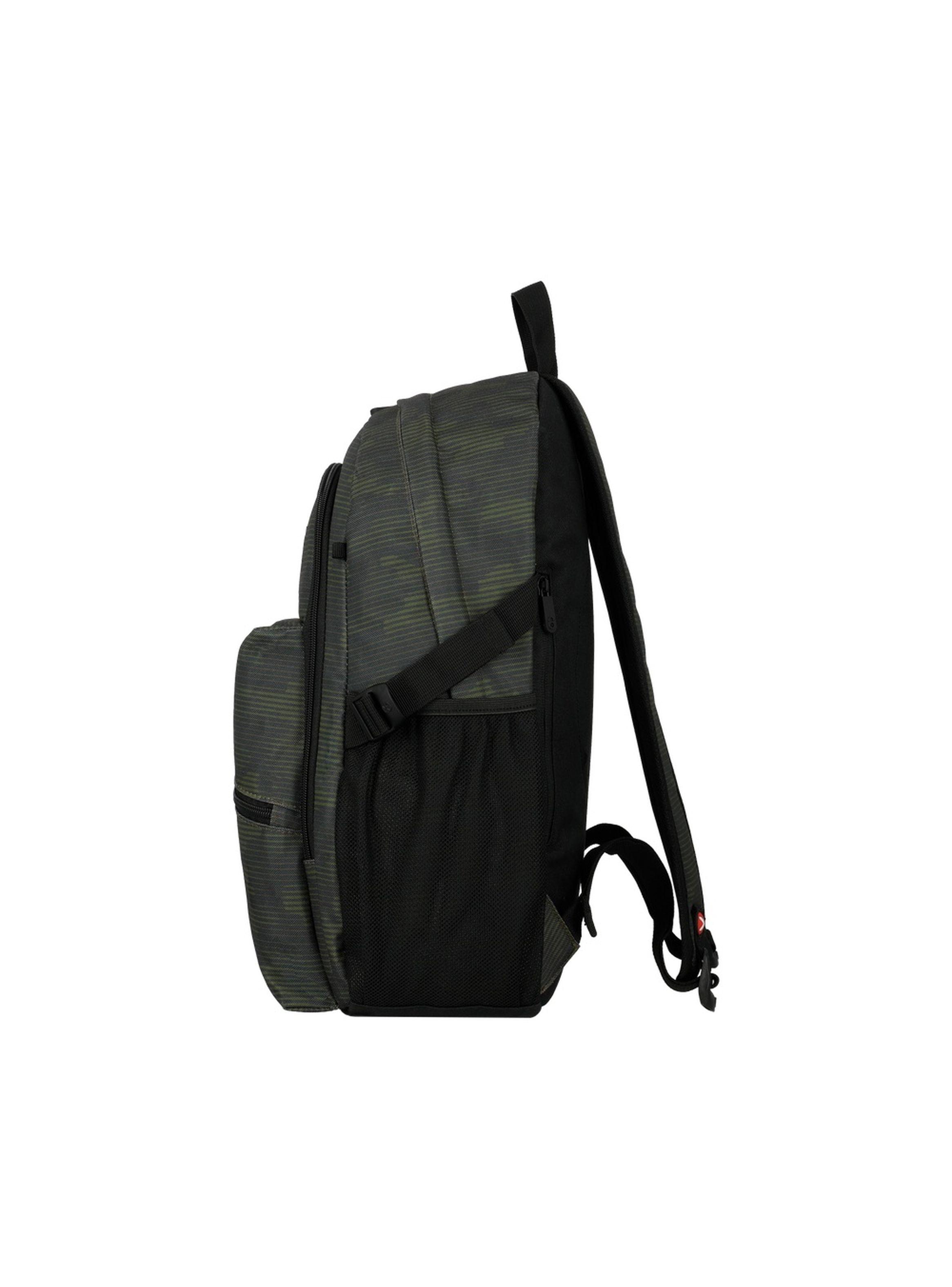 Mochila Notebook Xtrem Newbury 6XT Verde Militar 15"-4