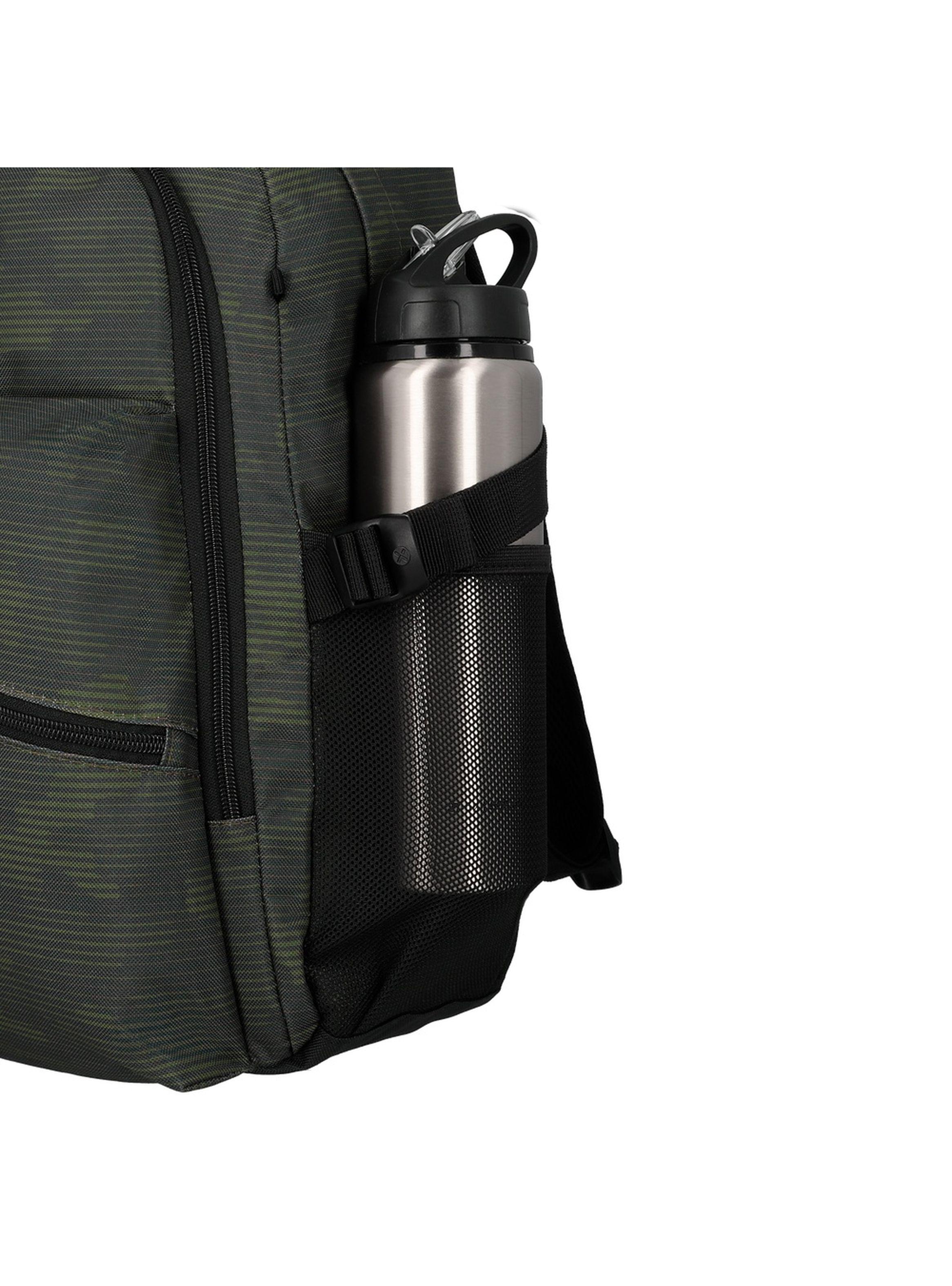 Mochila Notebook Xtrem Newbury 6XT Verde Militar 15"-5