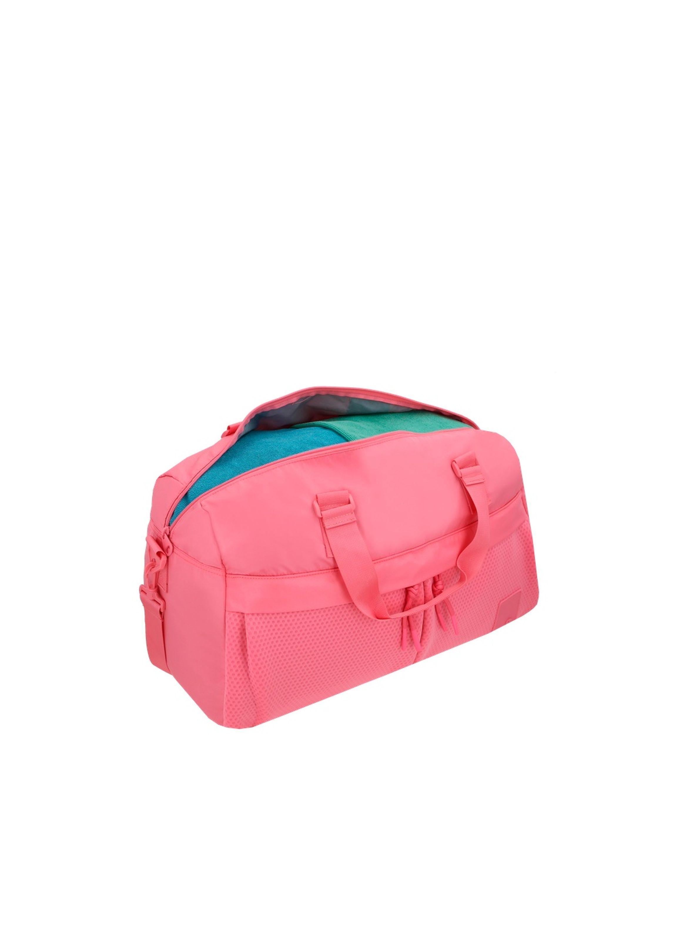 Bolso Deportivo de Mujer Xtrem Aerobic 3XT Rosado L-3