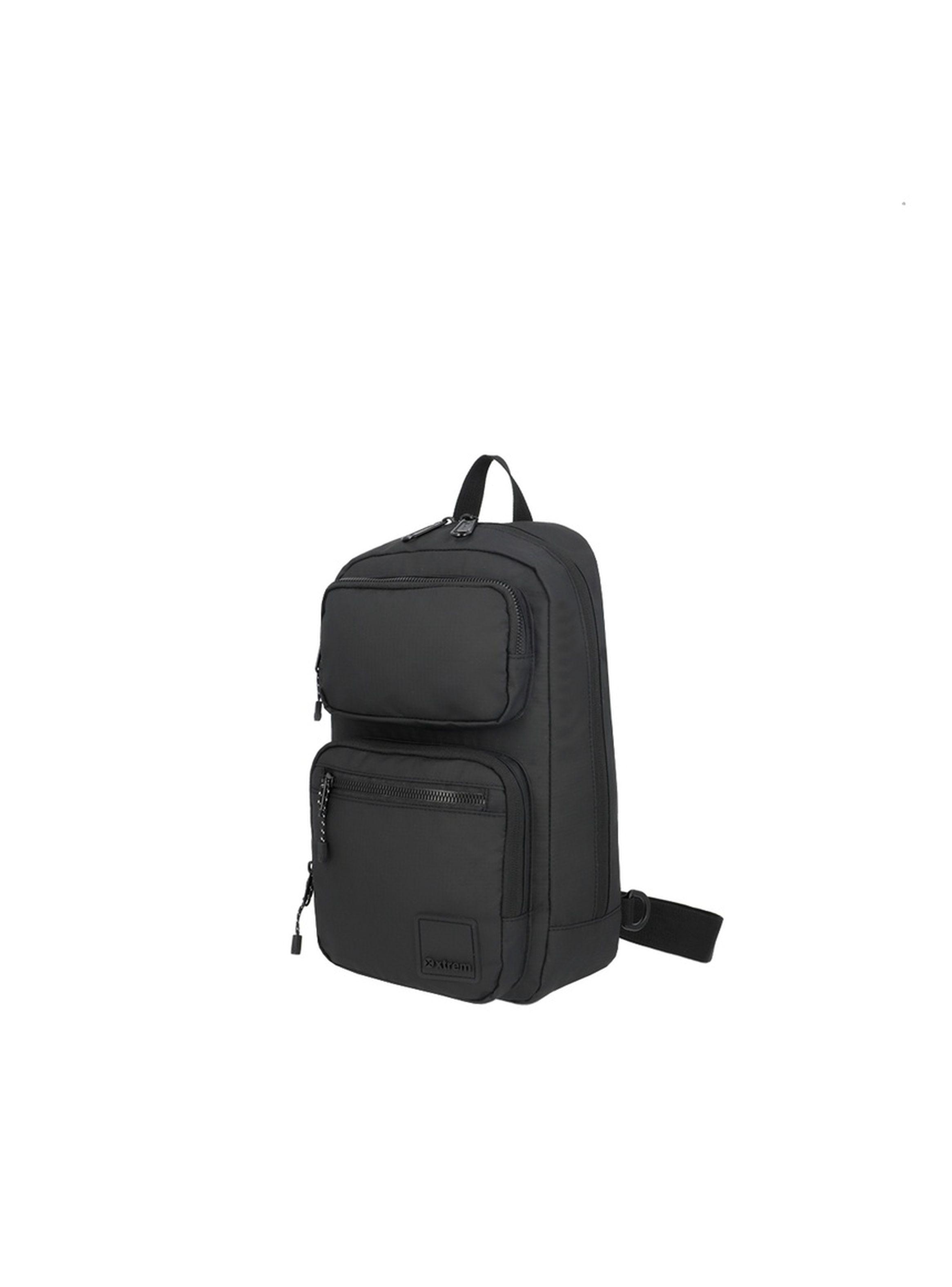 Bolso cruzado Xtrem Oneyard 4XT Negro M-3