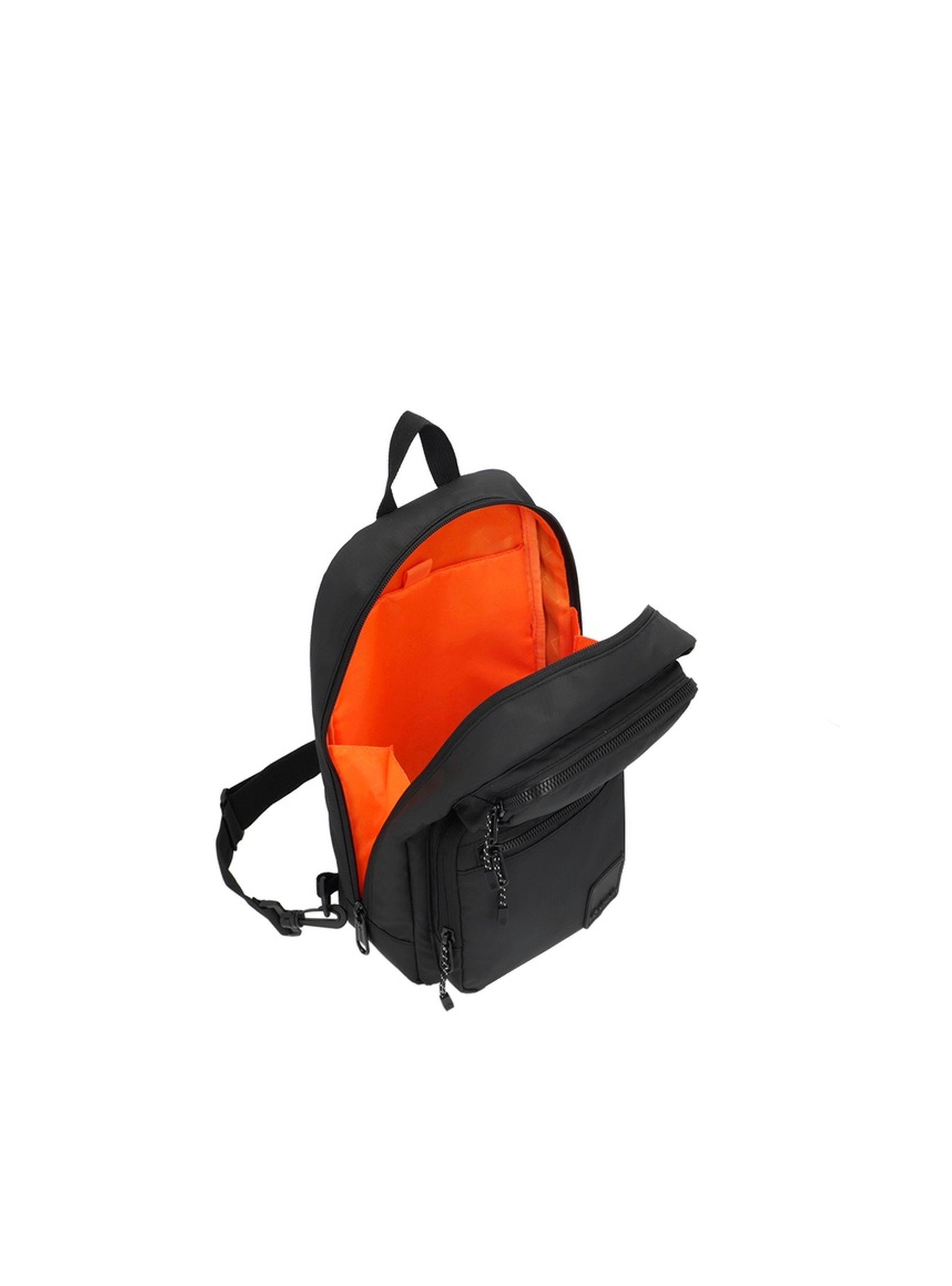Bolso cruzado Xtrem Oneyard 4XT Negro M-7