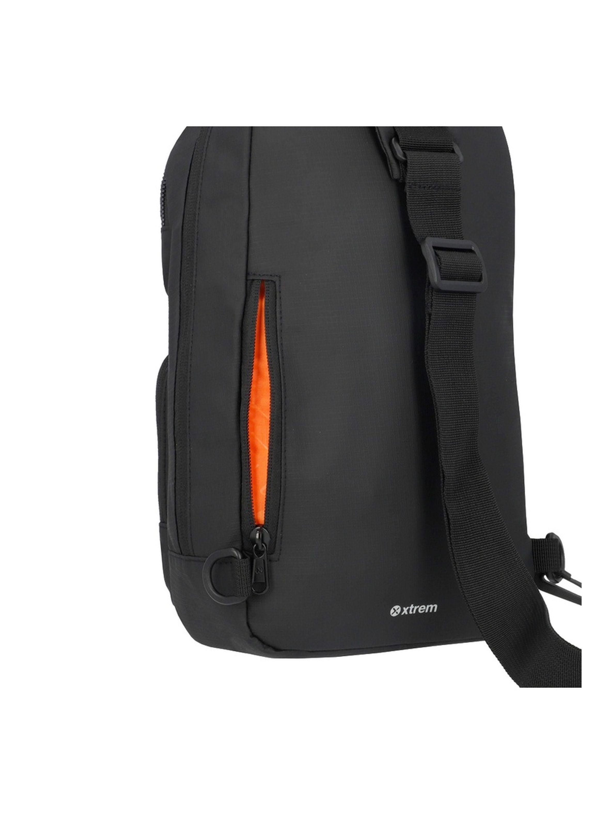 Bolso cruzado Xtrem Oneyard 4XT Negro M-9