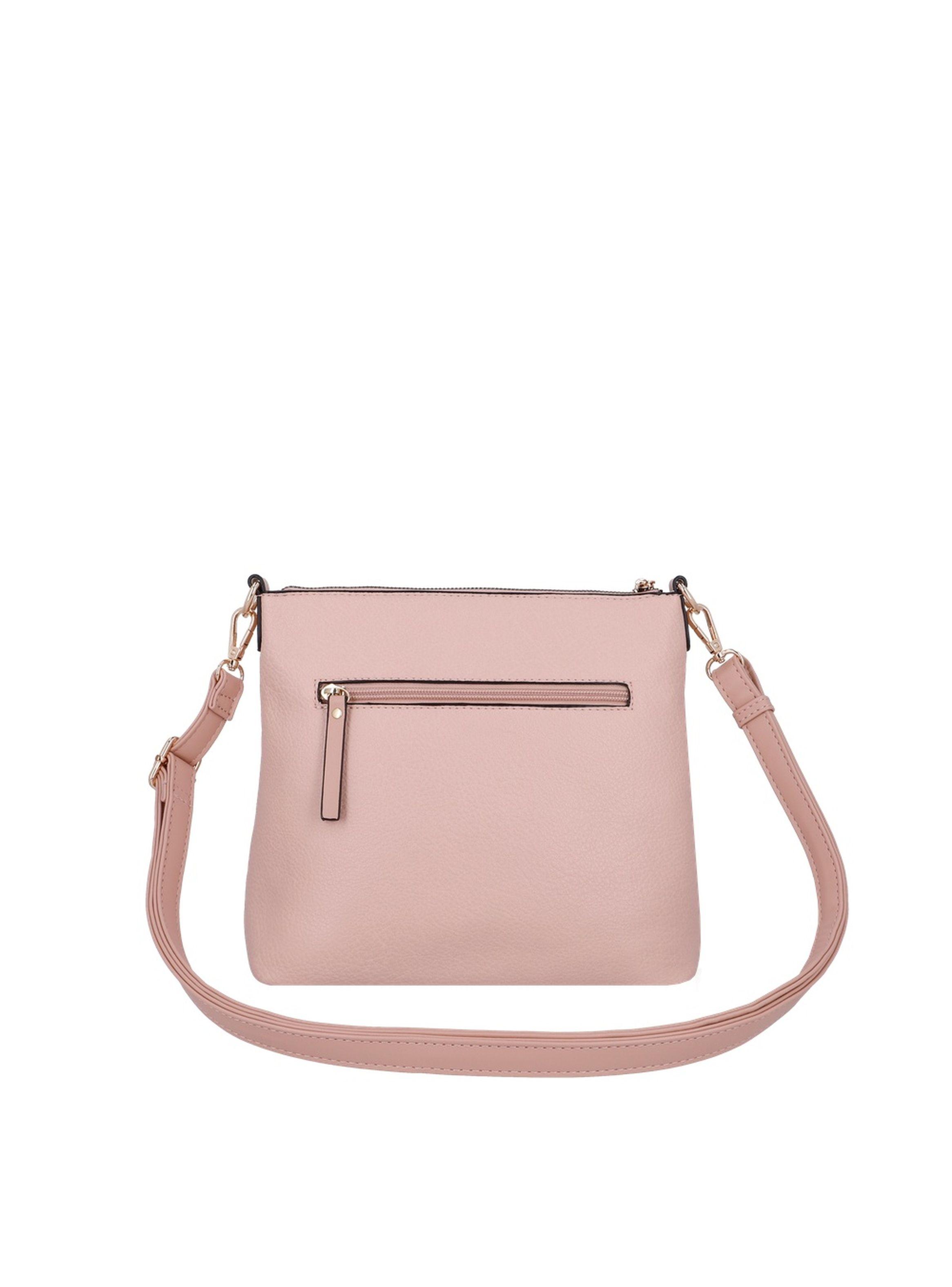 Bandolera Secret Cracovia ST6 L Rosado-2