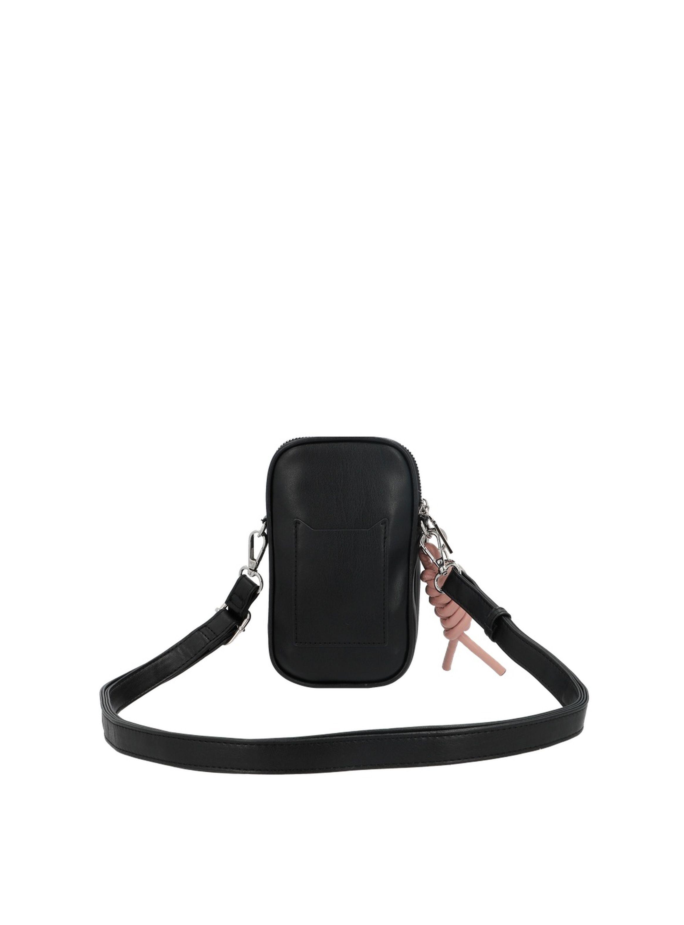 Portacelular Secret Georgia SC6 L Negro-2