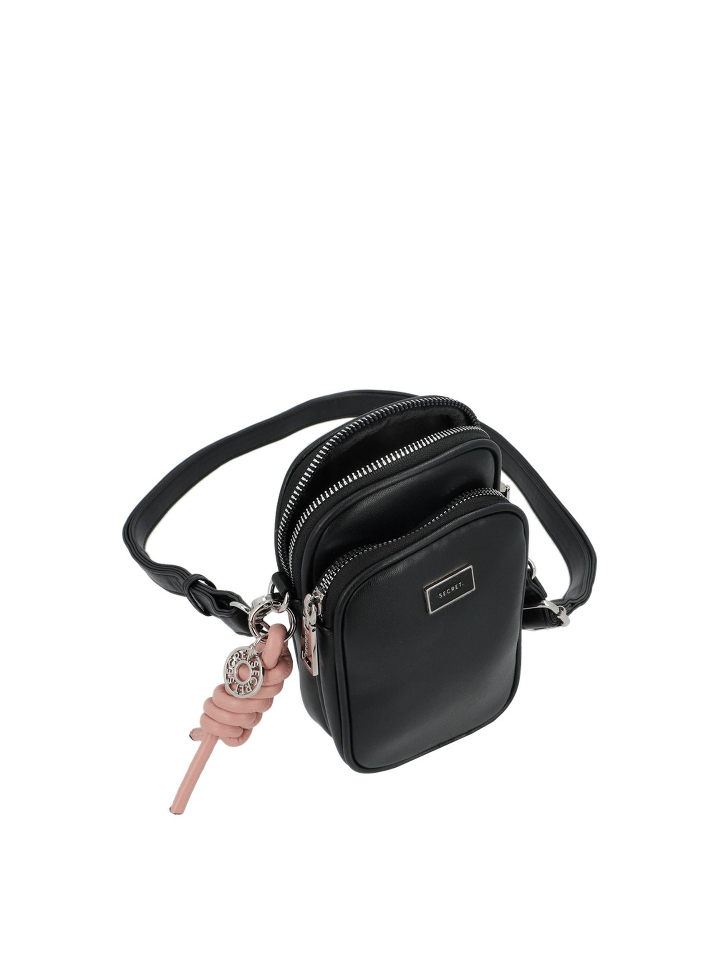 Portacelular Secret Georgia SC6 L Negro-3