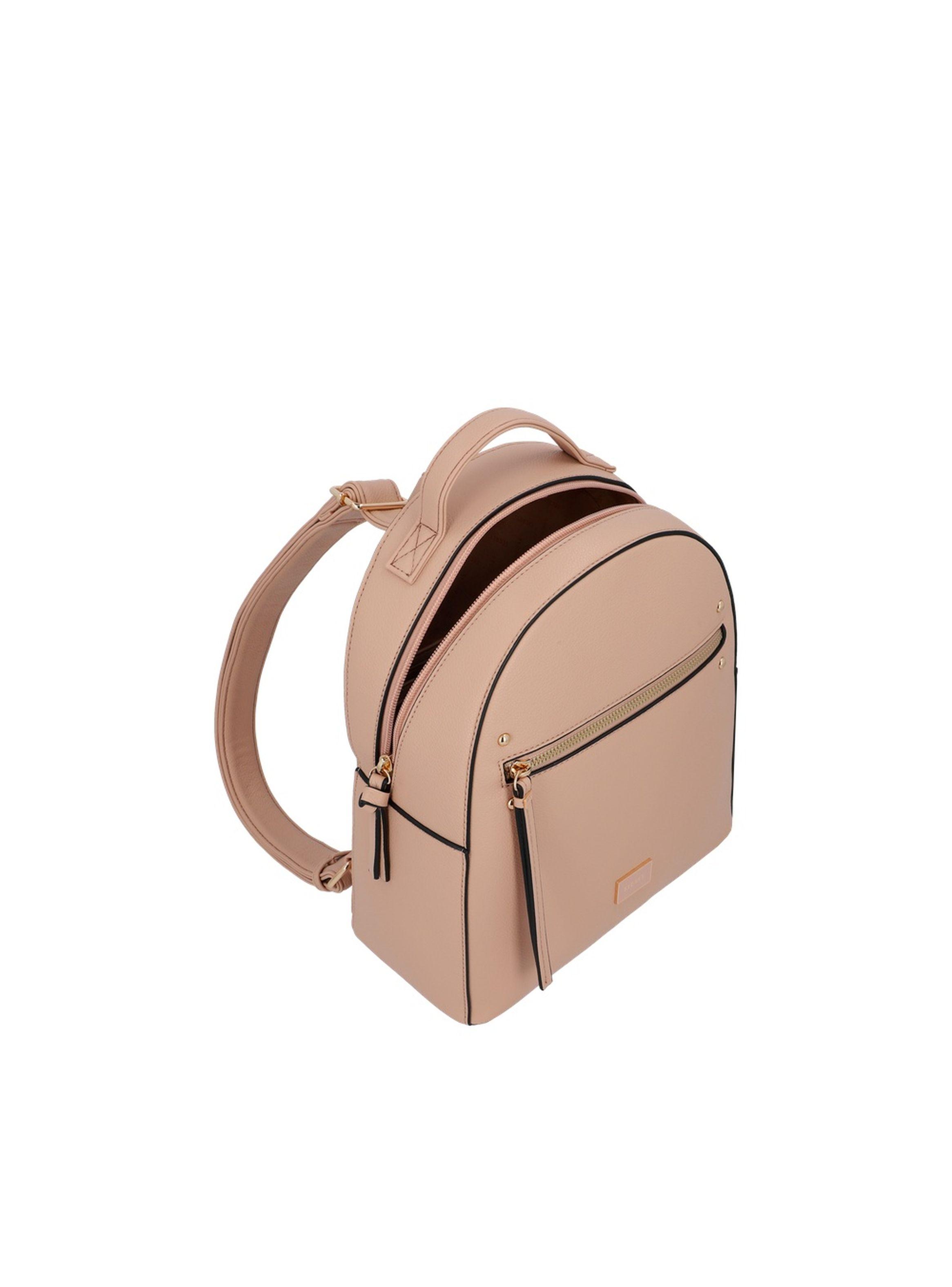 Mochila Secret Alabama ST6 M Beige-3