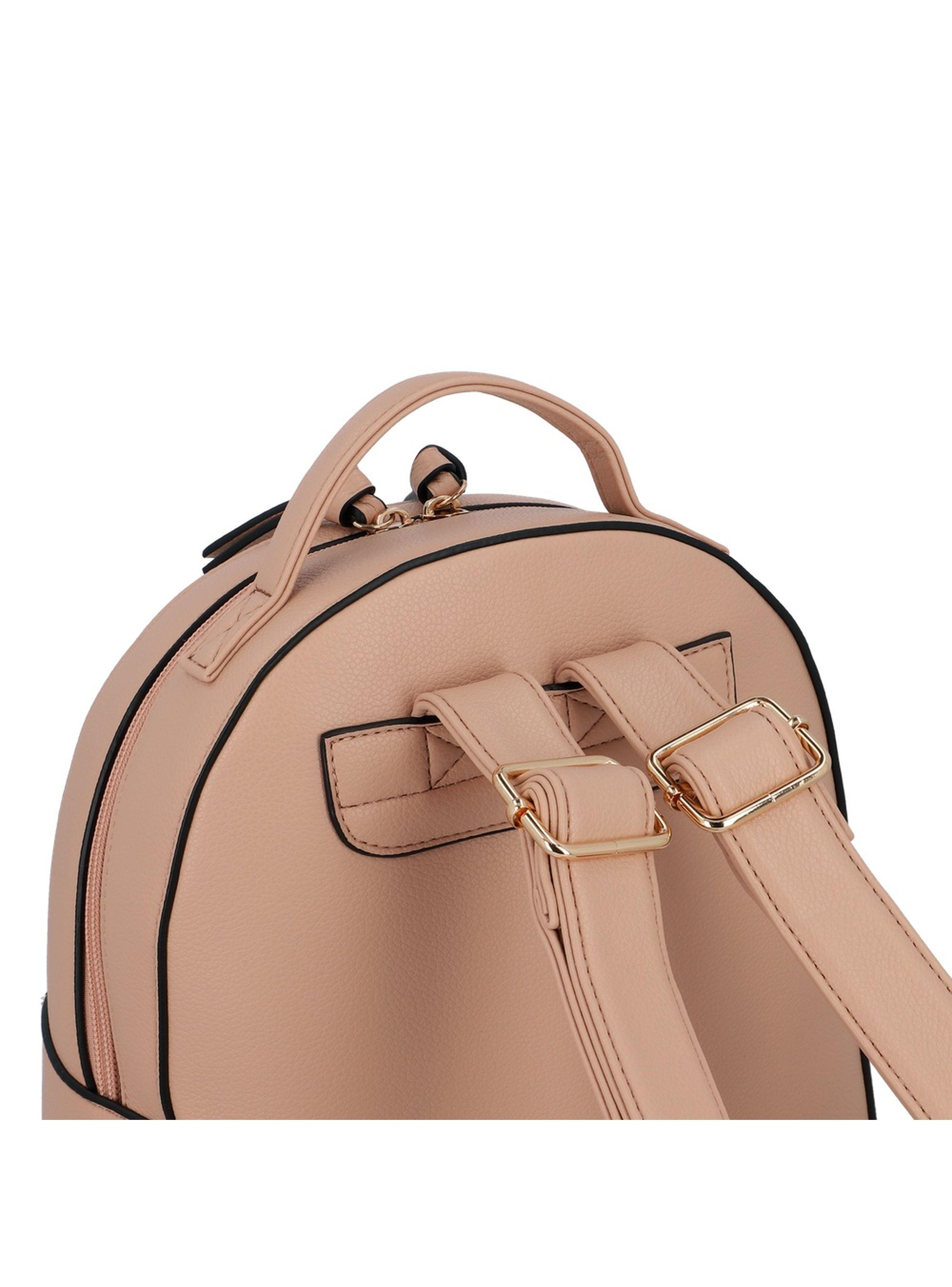 Mochila Secret Alabama ST6 M Beige-4