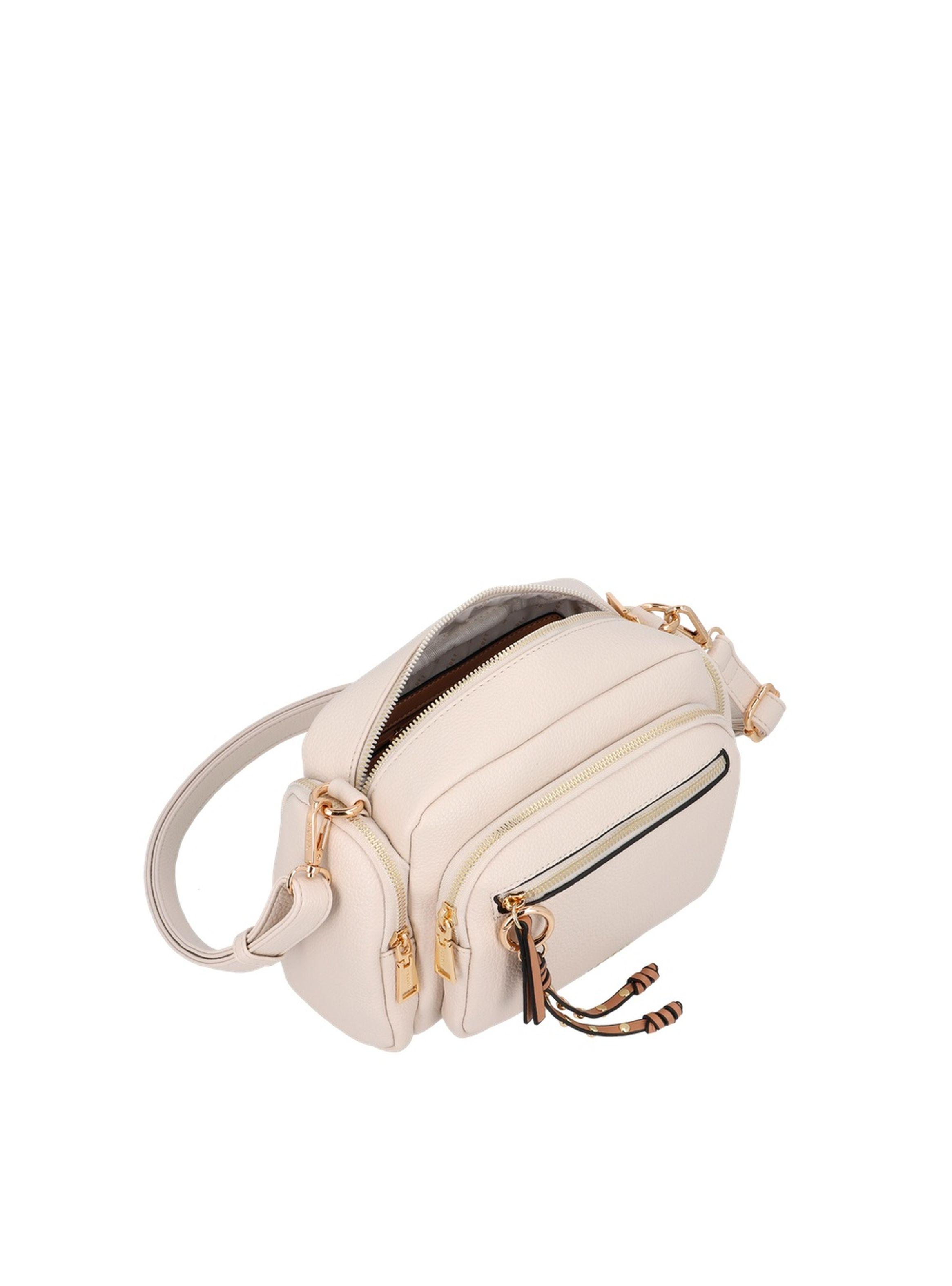Bandolera Secret Lucca ST6 M Beige-3