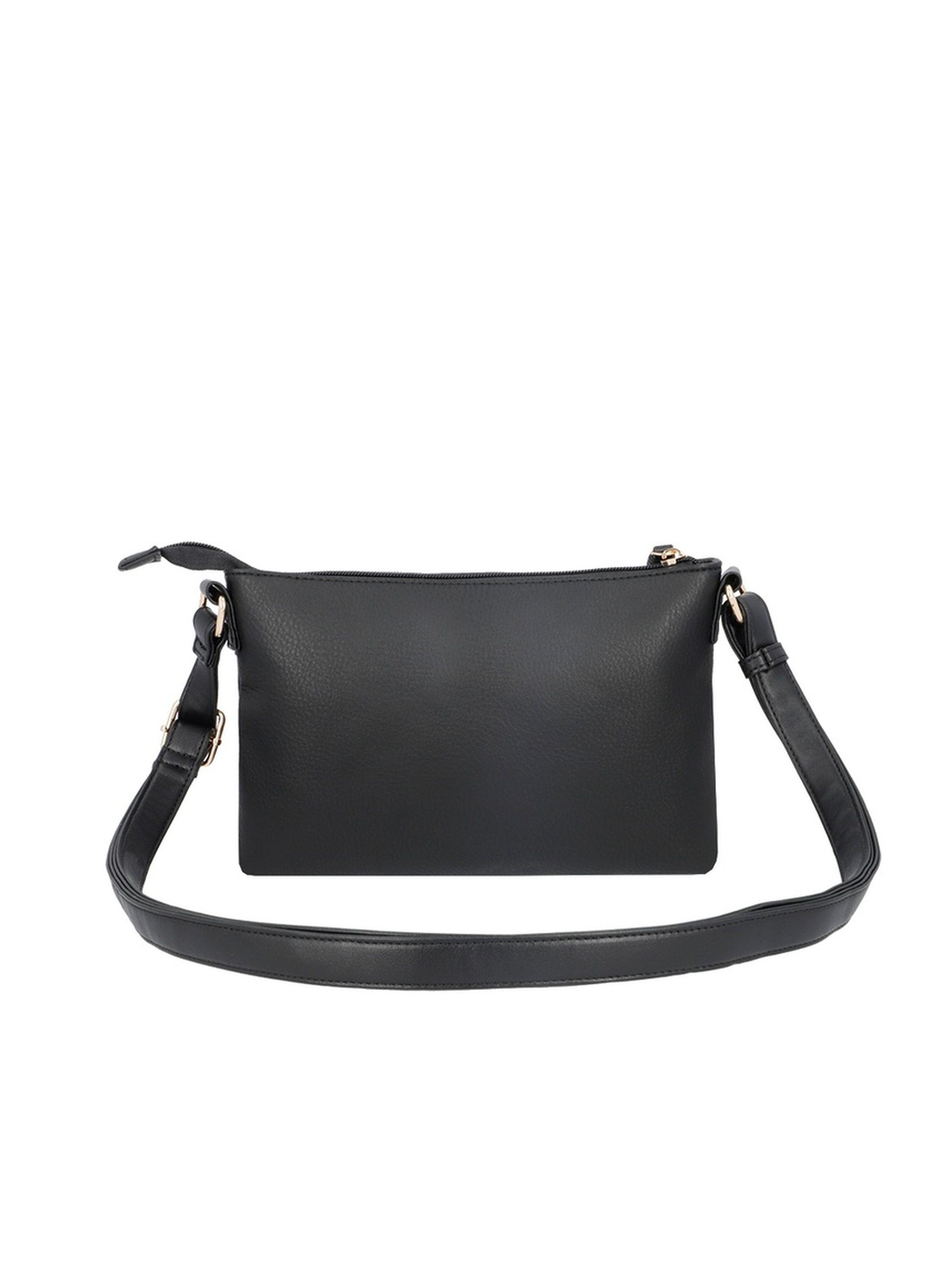 Bandolera Secret Albury FW25 Negro S-2
