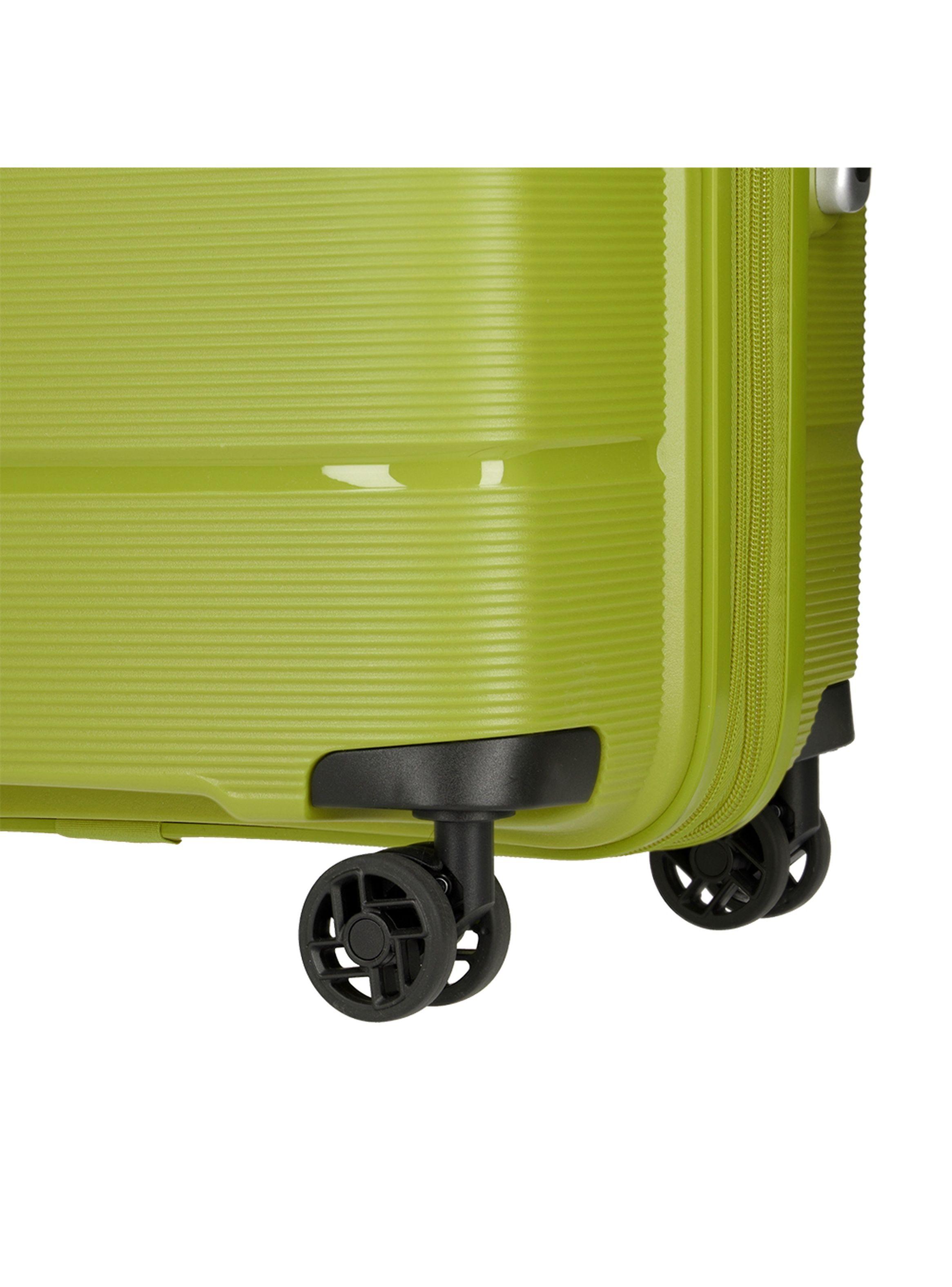 Maleta Grande American Tourister Linex Verde Lima-5