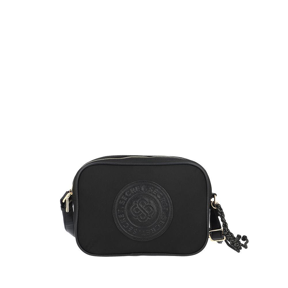 Bandolera Secret Oregon Negro S-0