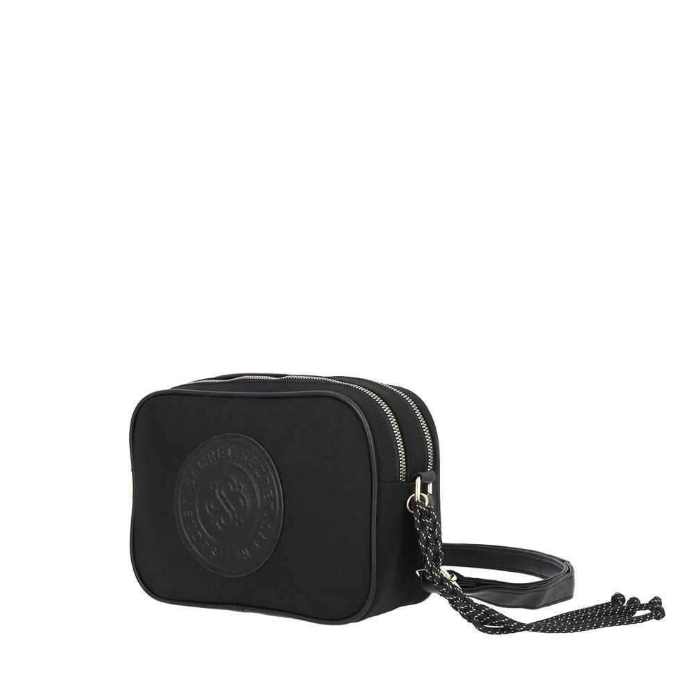 Bandolera Secret Oregon Negro S-1