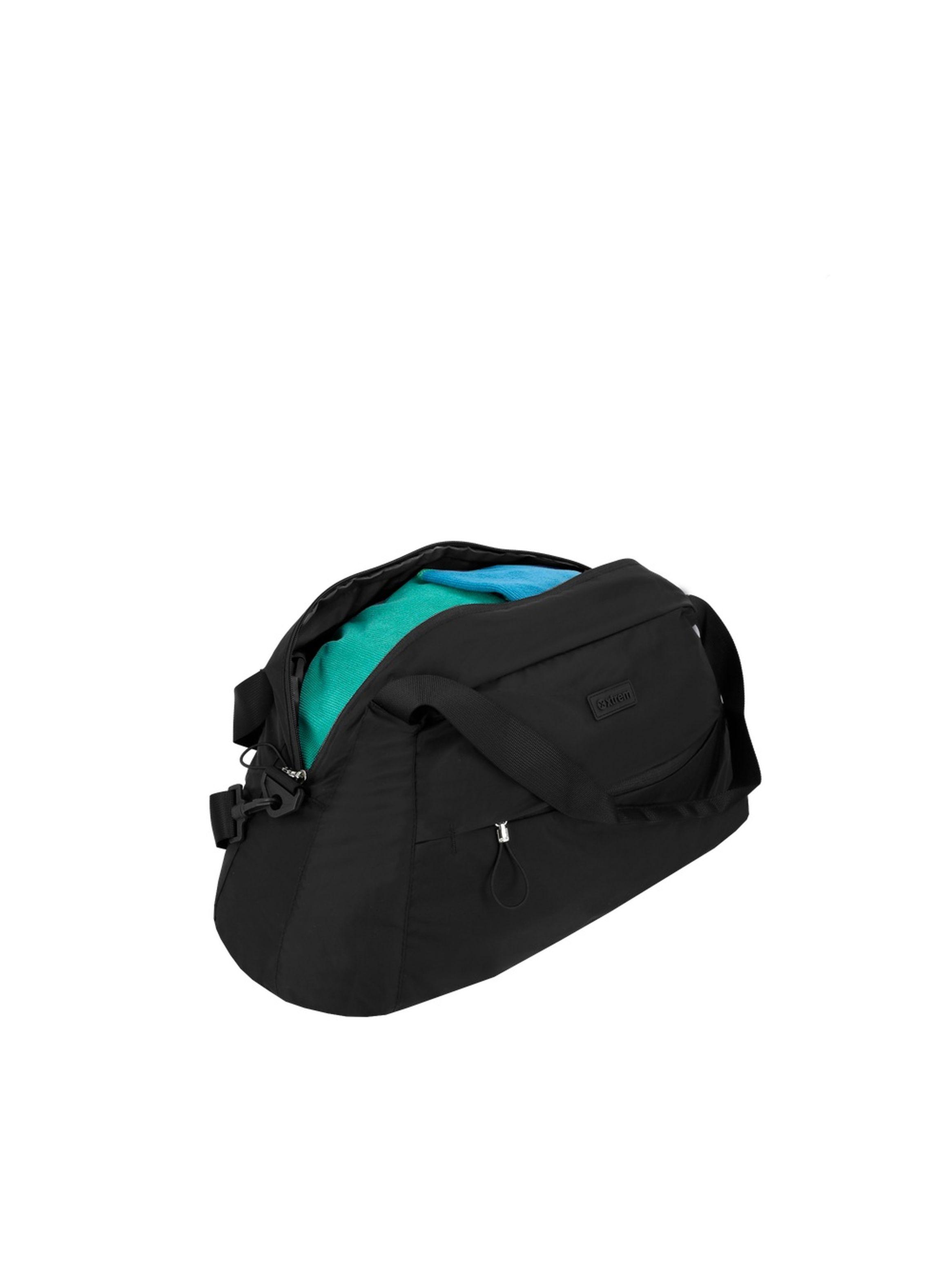 Bolso Deportivo de Mujer Xtrem Jogging 3XT Negro M-3