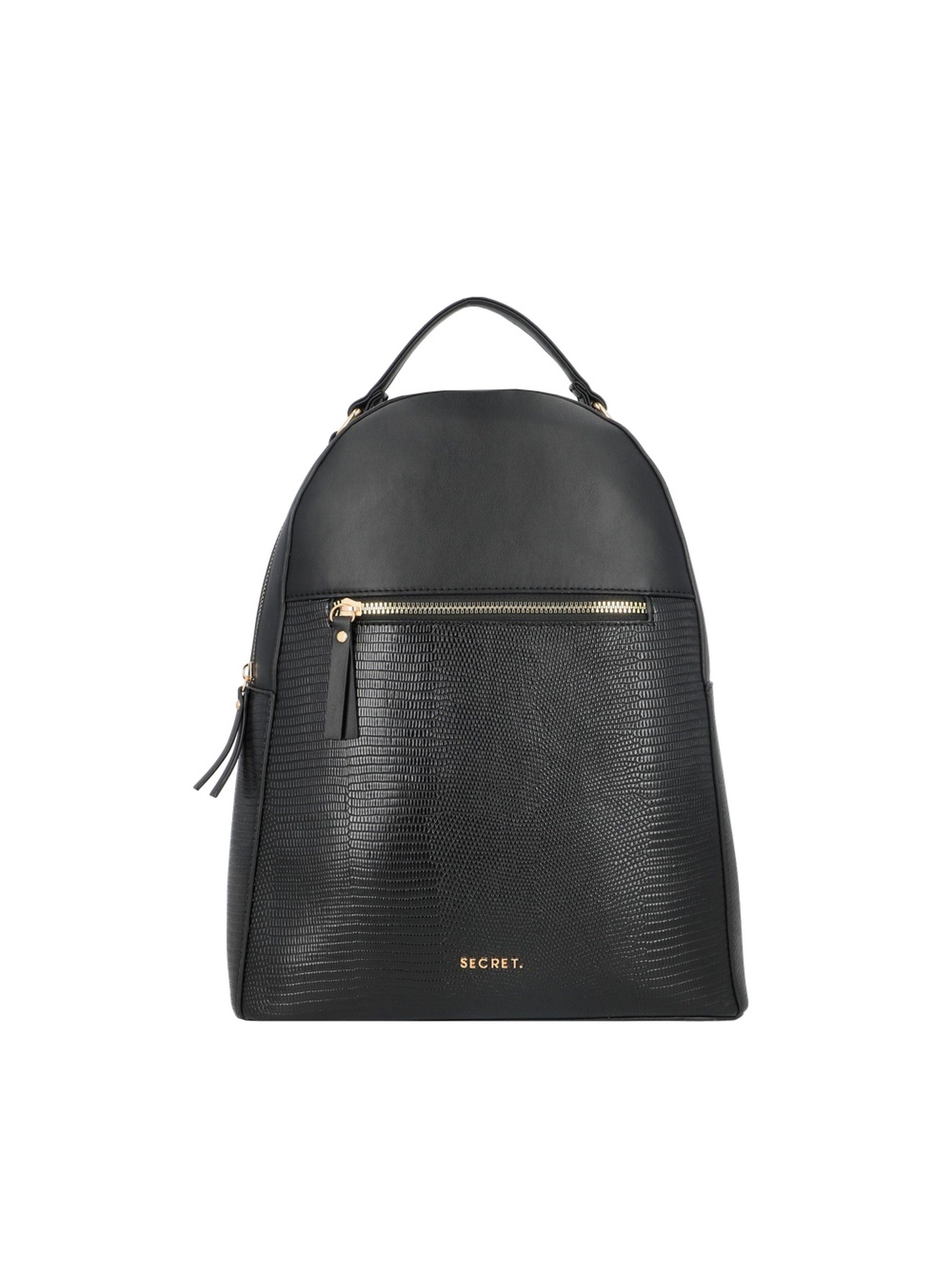 Mochila Secret Virginia SC6 L Negro-0