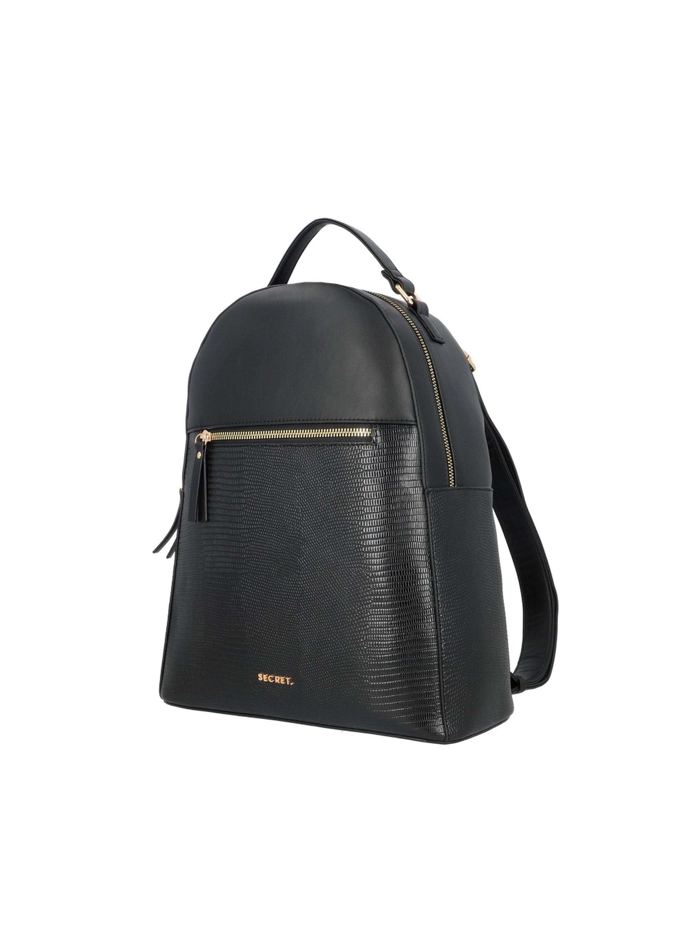Mochila Secret Virginia SC6 L Negro-1