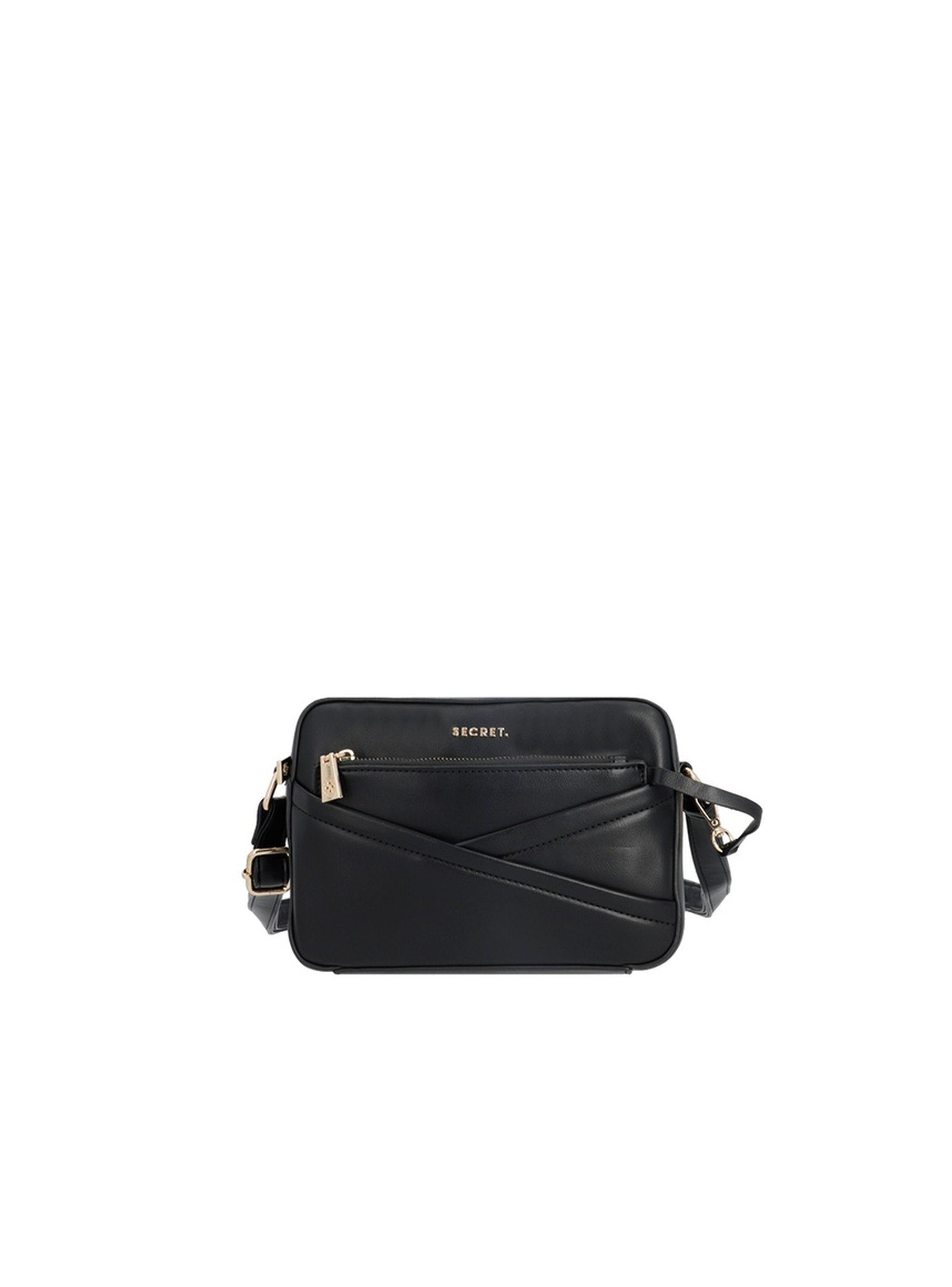 Bandolera Secret Edessa SS25 S Negro-0