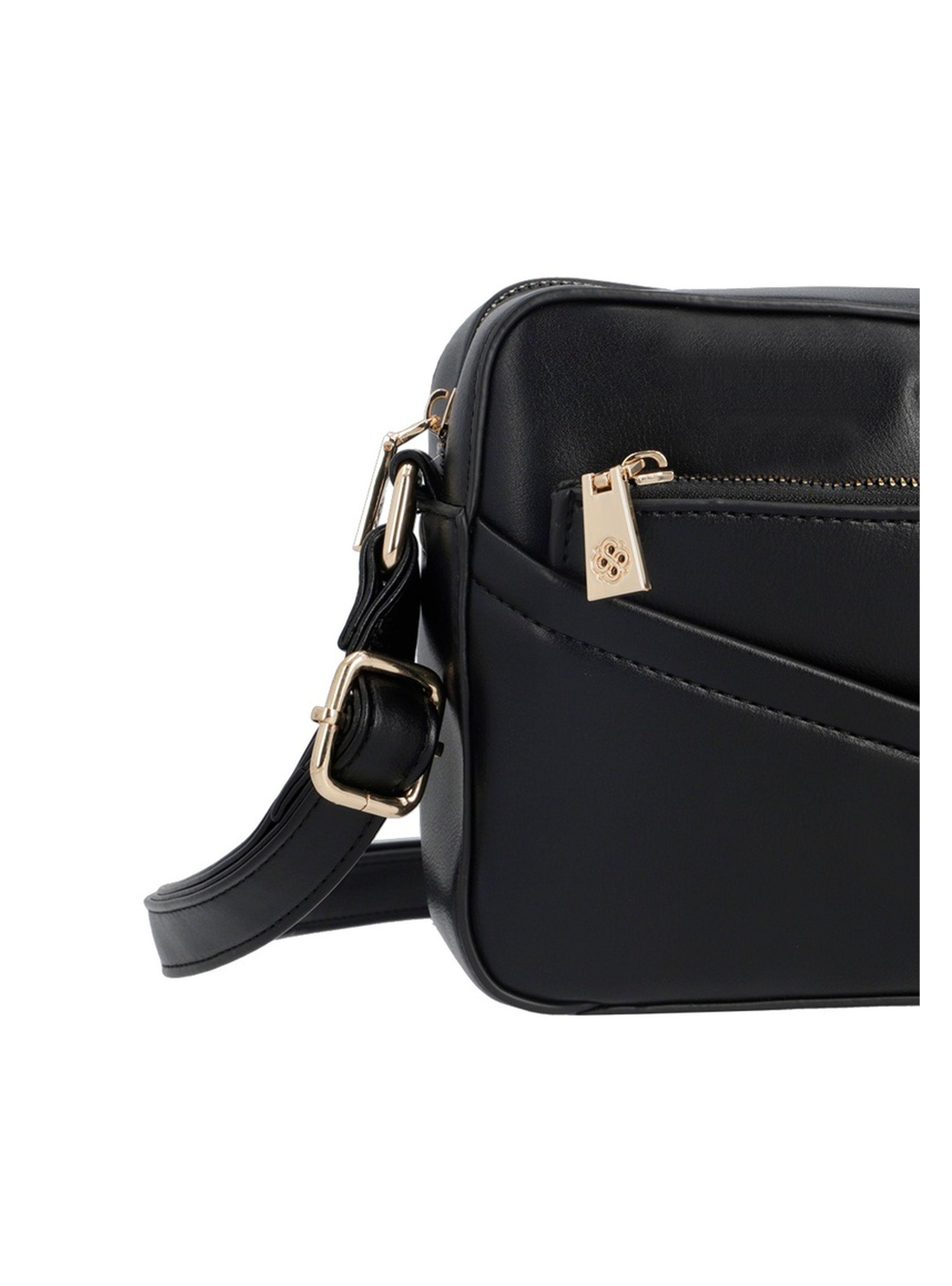 Bandolera Secret Edessa SS25 S Negro-4