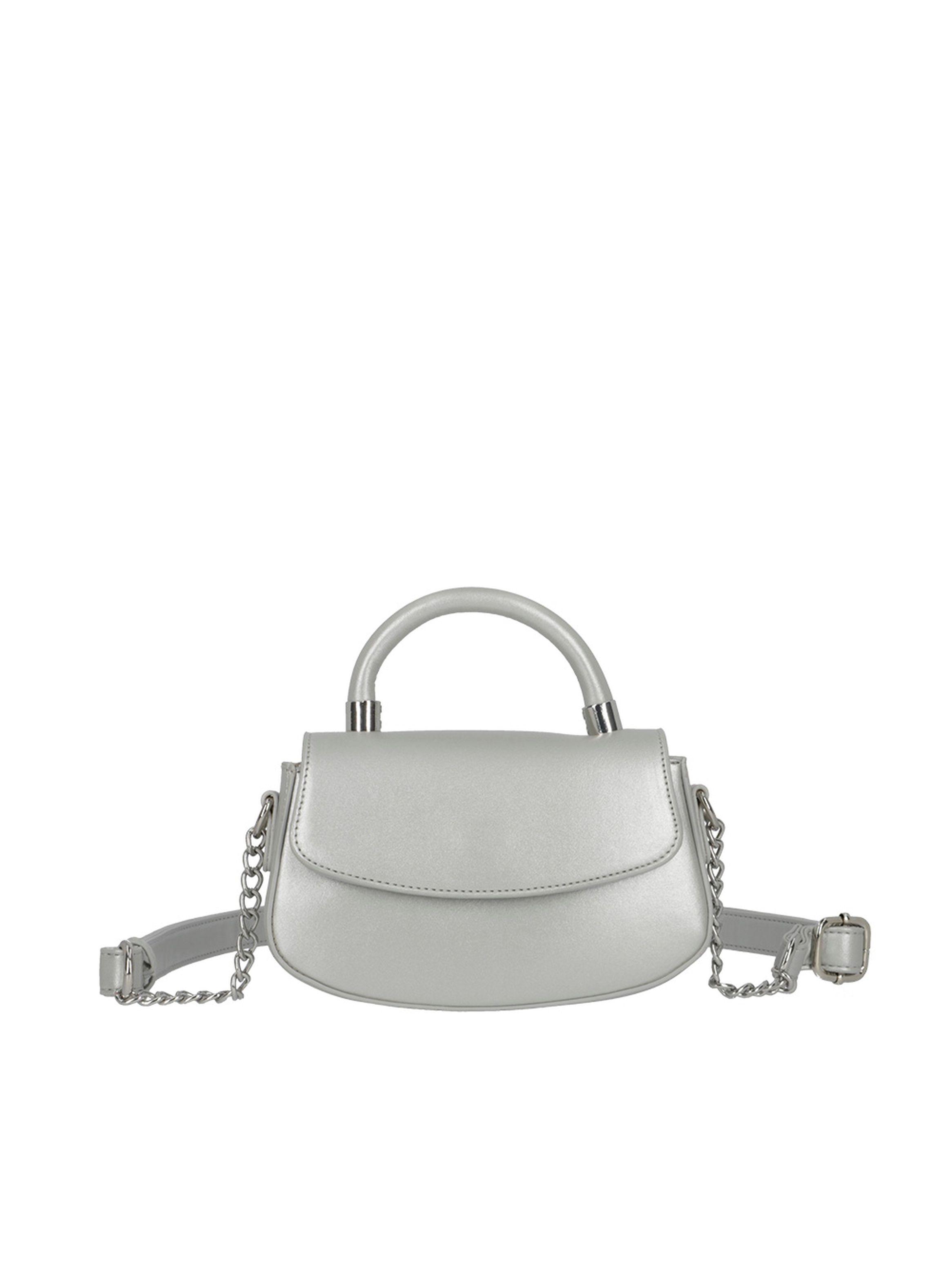 Bandolera Secret Brera FW24 Plateado XS-0