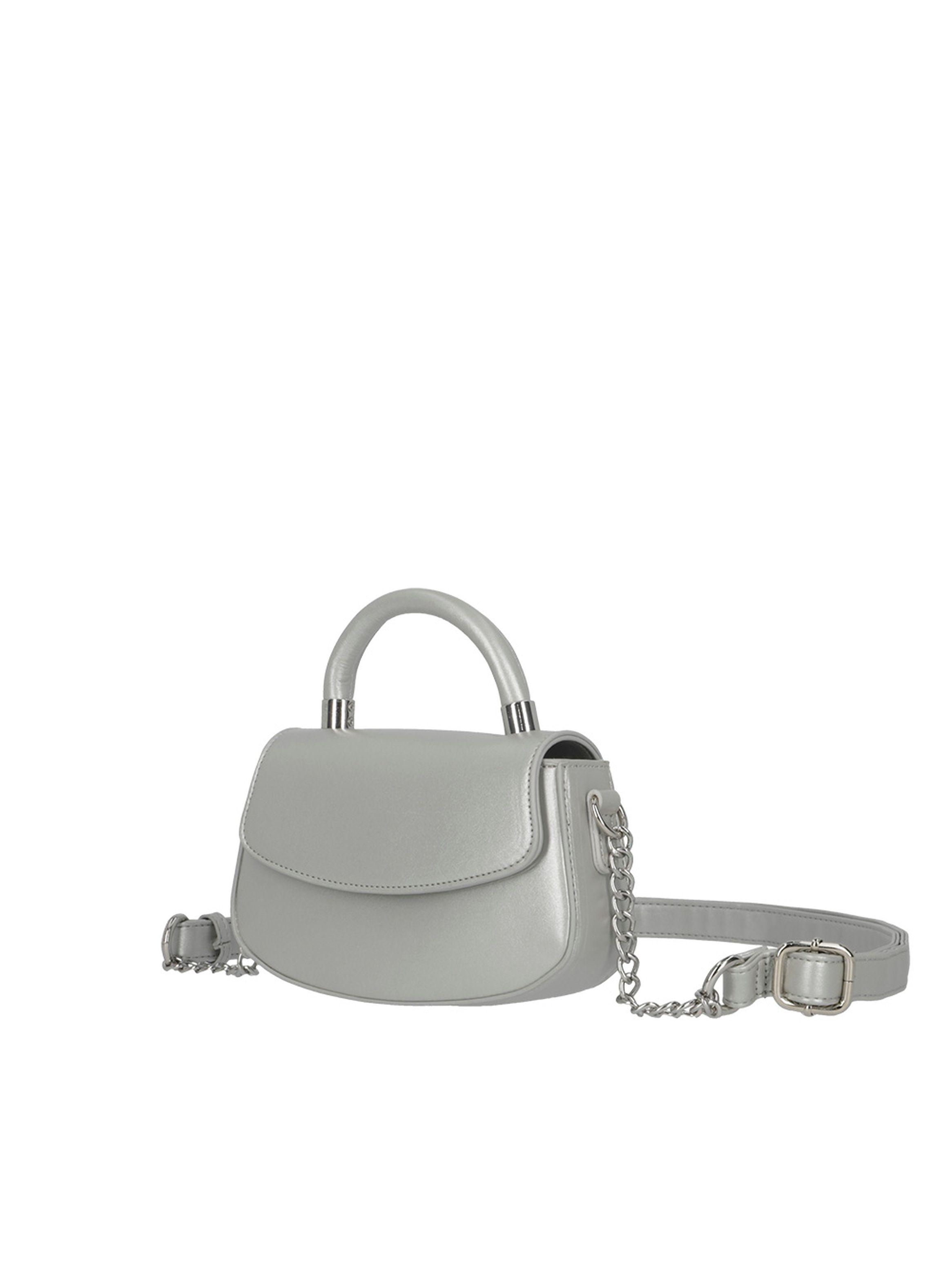 Bandolera Secret Brera FW24 Plateado XS-1