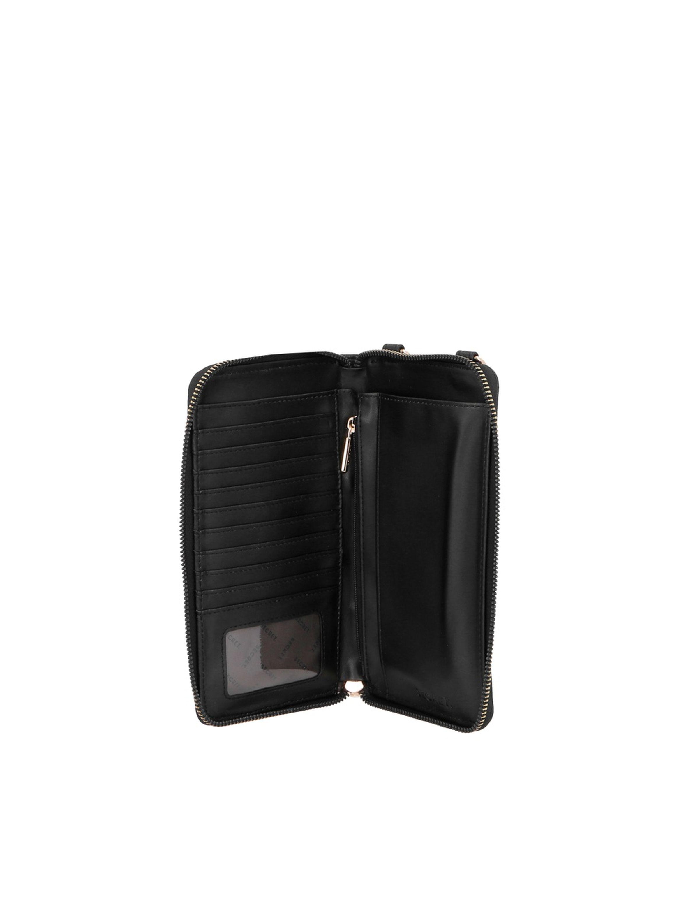 Portacelular Secret Hungria SC6 XL Negro-3