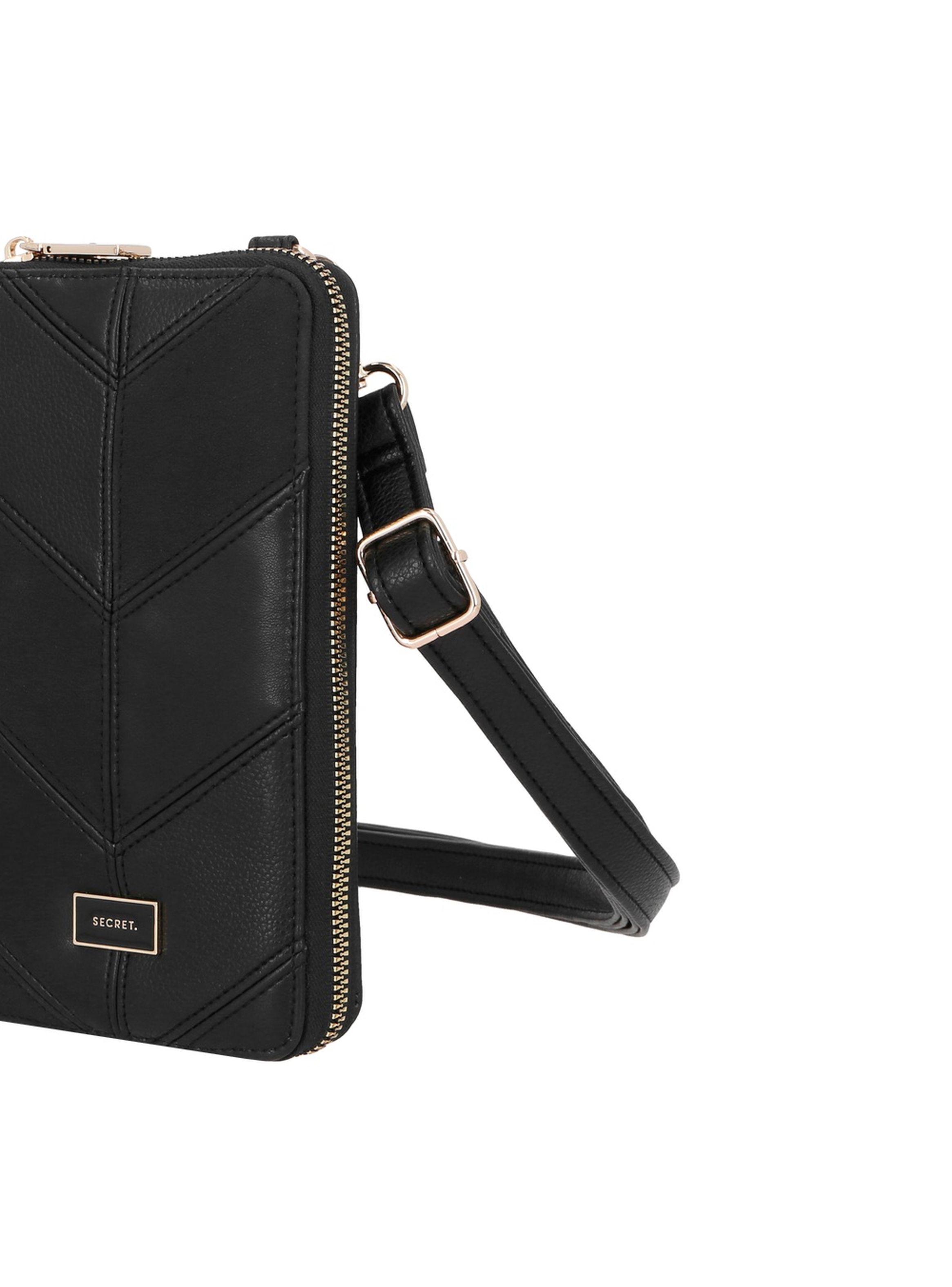 Portacelular Secret Hungria SC6 XL Negro-4