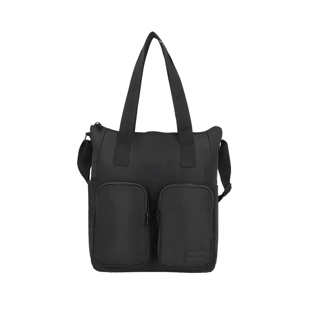Cartera al hombro Mujer Lyanna Negra L-0