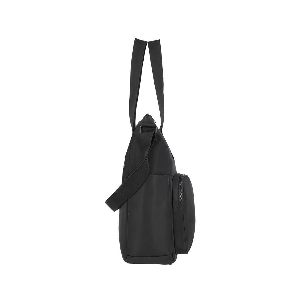 Cartera al hombro Mujer Lyanna Negra L-5