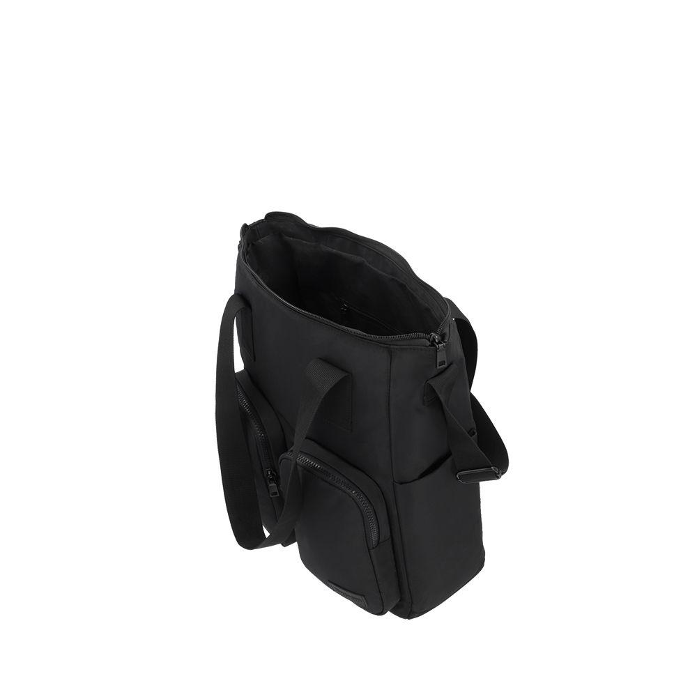 Cartera al hombro Mujer Lyanna Negra L-2