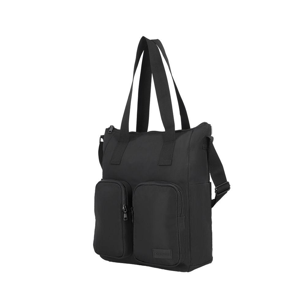 Cartera al hombro Mujer Lyanna Negra L-1