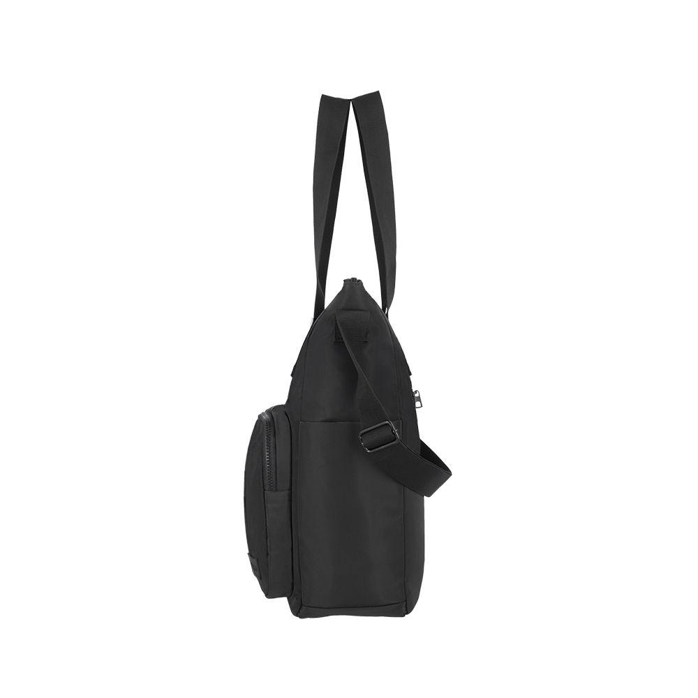 Cartera al hombro Mujer Lyanna Negra L-4