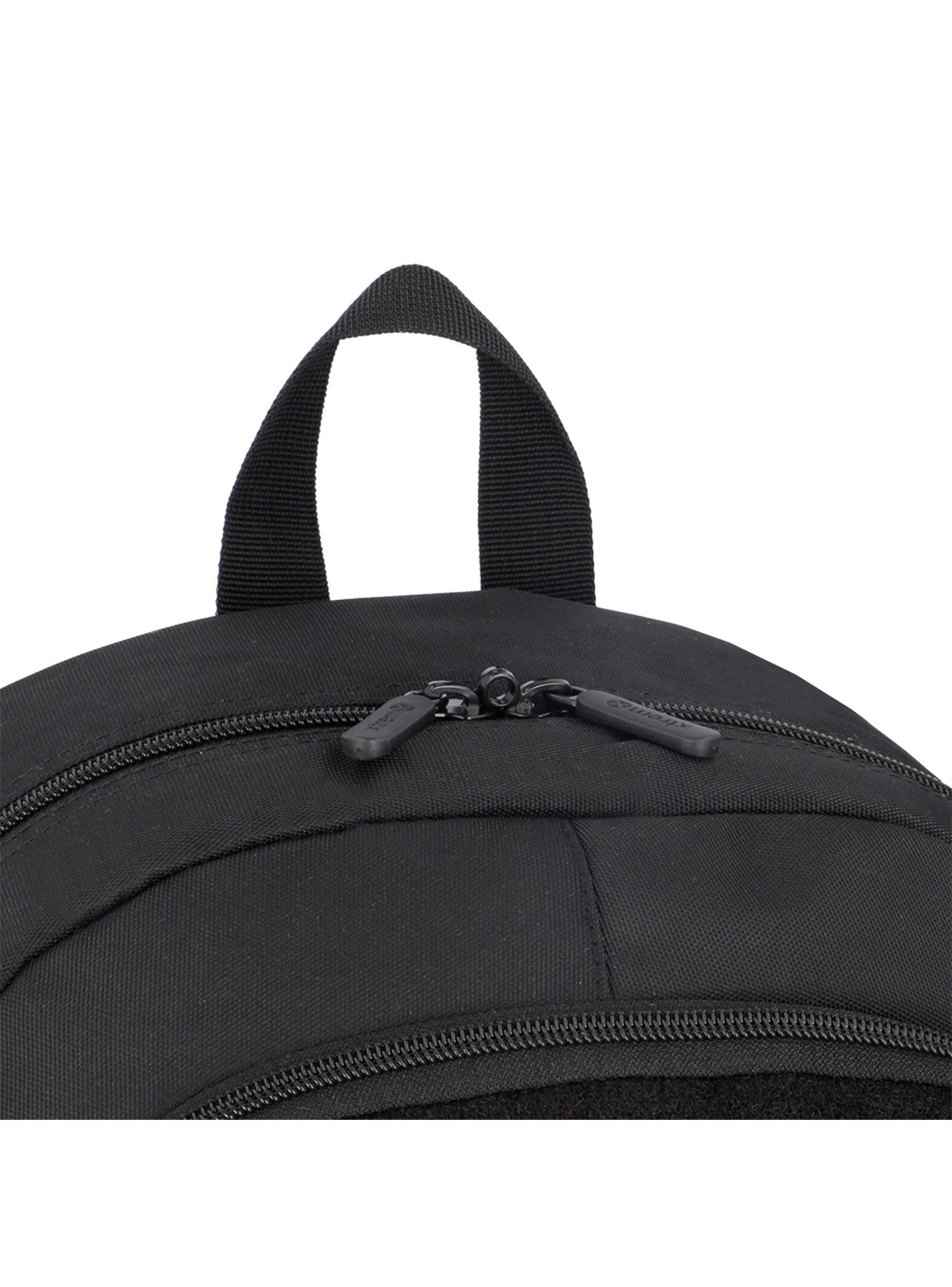 Mochila Xtrem Logan 5XT Negro/Rosado-6