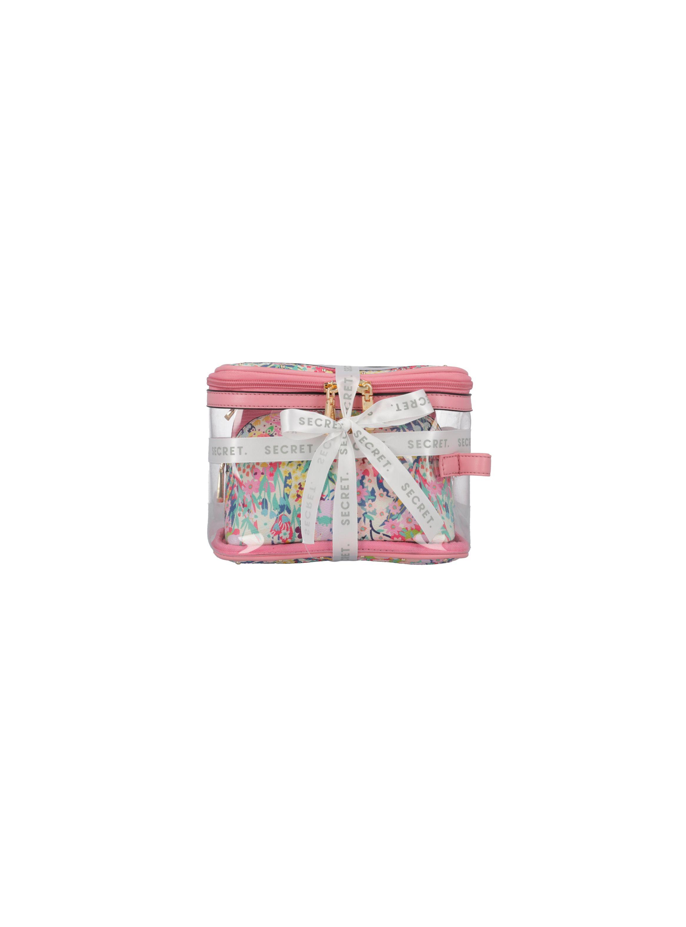 Neceser 3 unid. Secret Venecia Multicolor-1