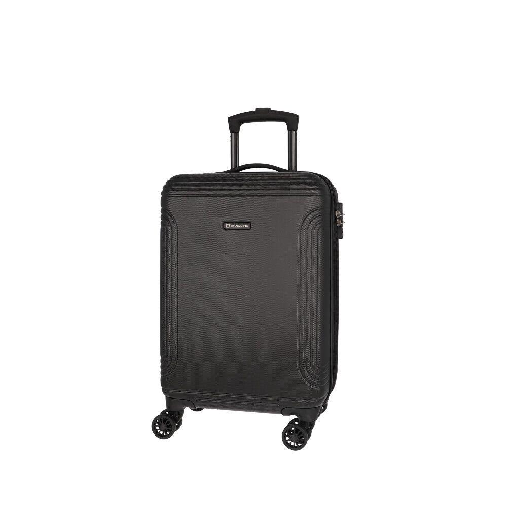 Maleta de Cabina Saxoline Anglia Negro-0