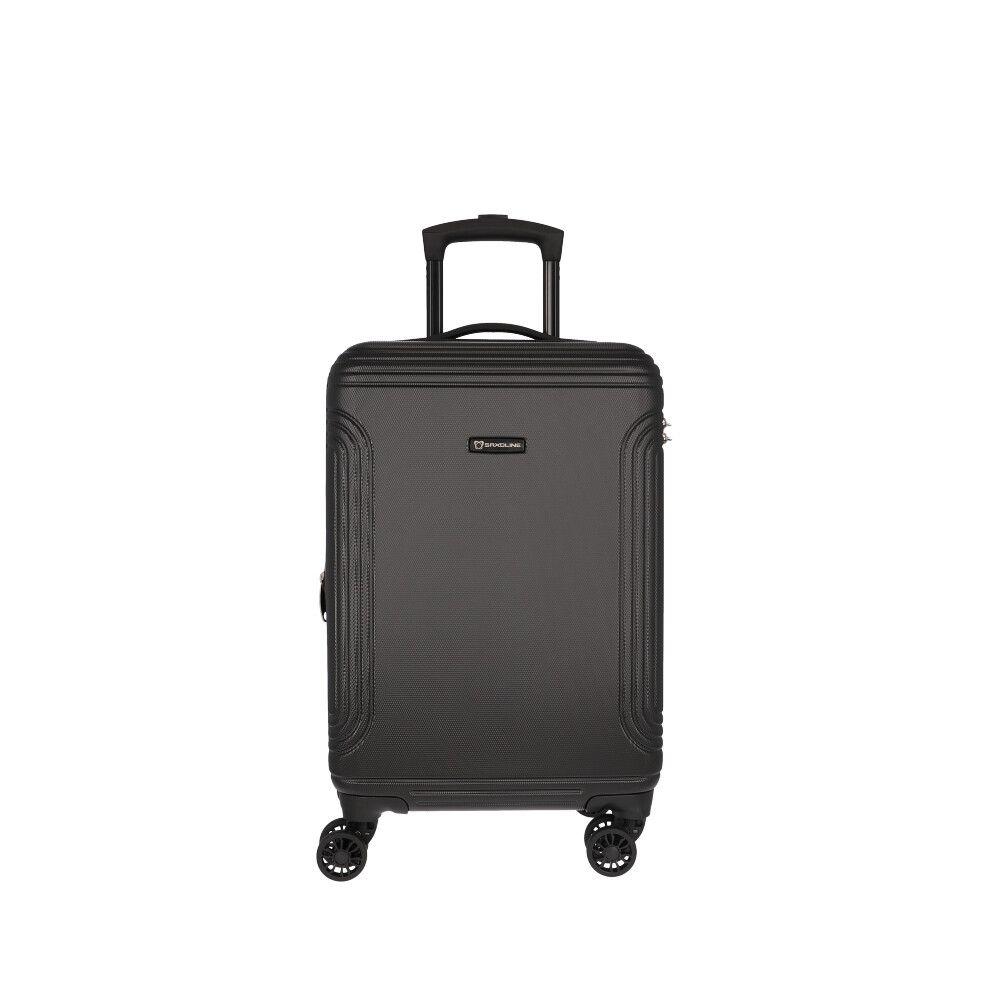 Maleta de Cabina Saxoline Anglia Negro-1
