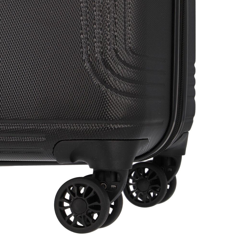 Maleta de Cabina Saxoline Anglia Negro-7