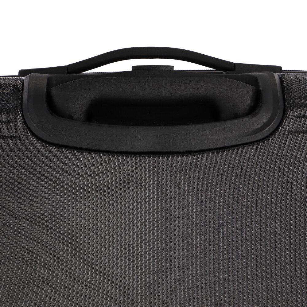 Maleta de Cabina Saxoline Anglia Negro-8