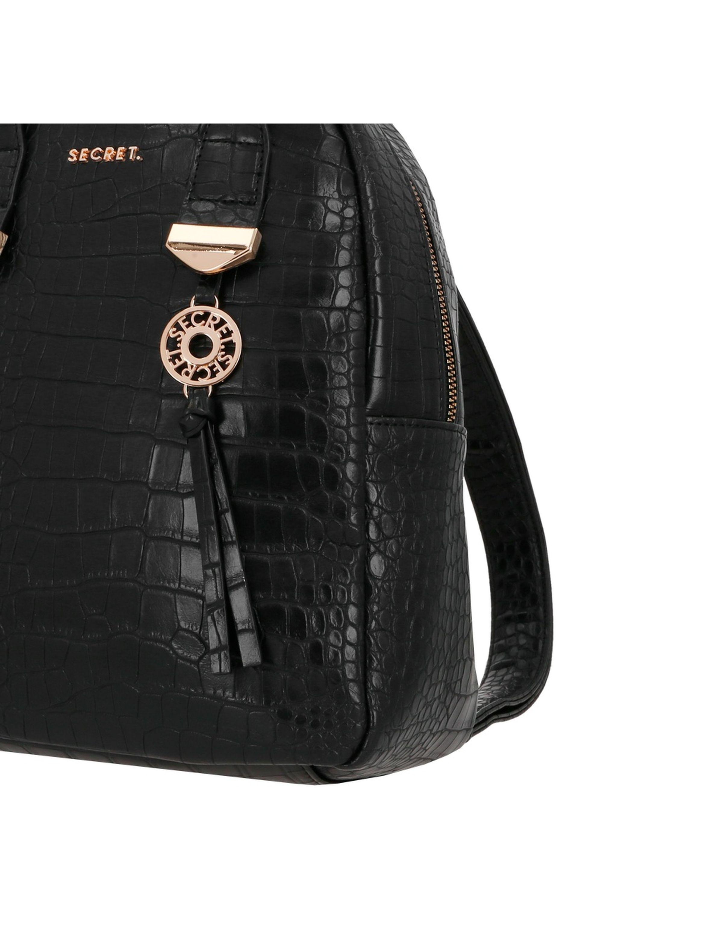 Mochila Secret Bulgaria SC6 M Negro-5