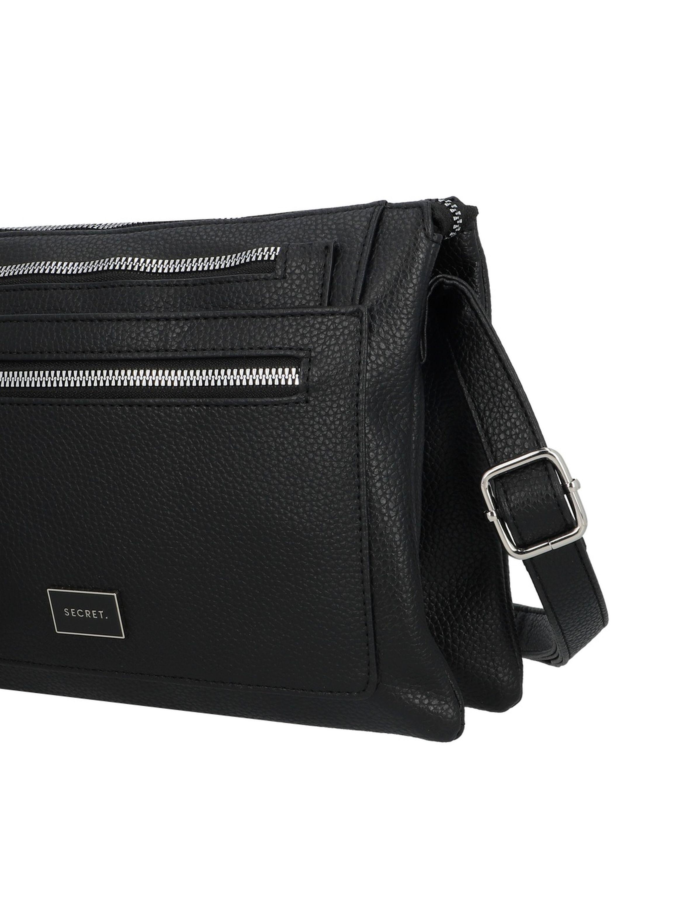 Bandolera Secret Azores SC6 S Negro-5