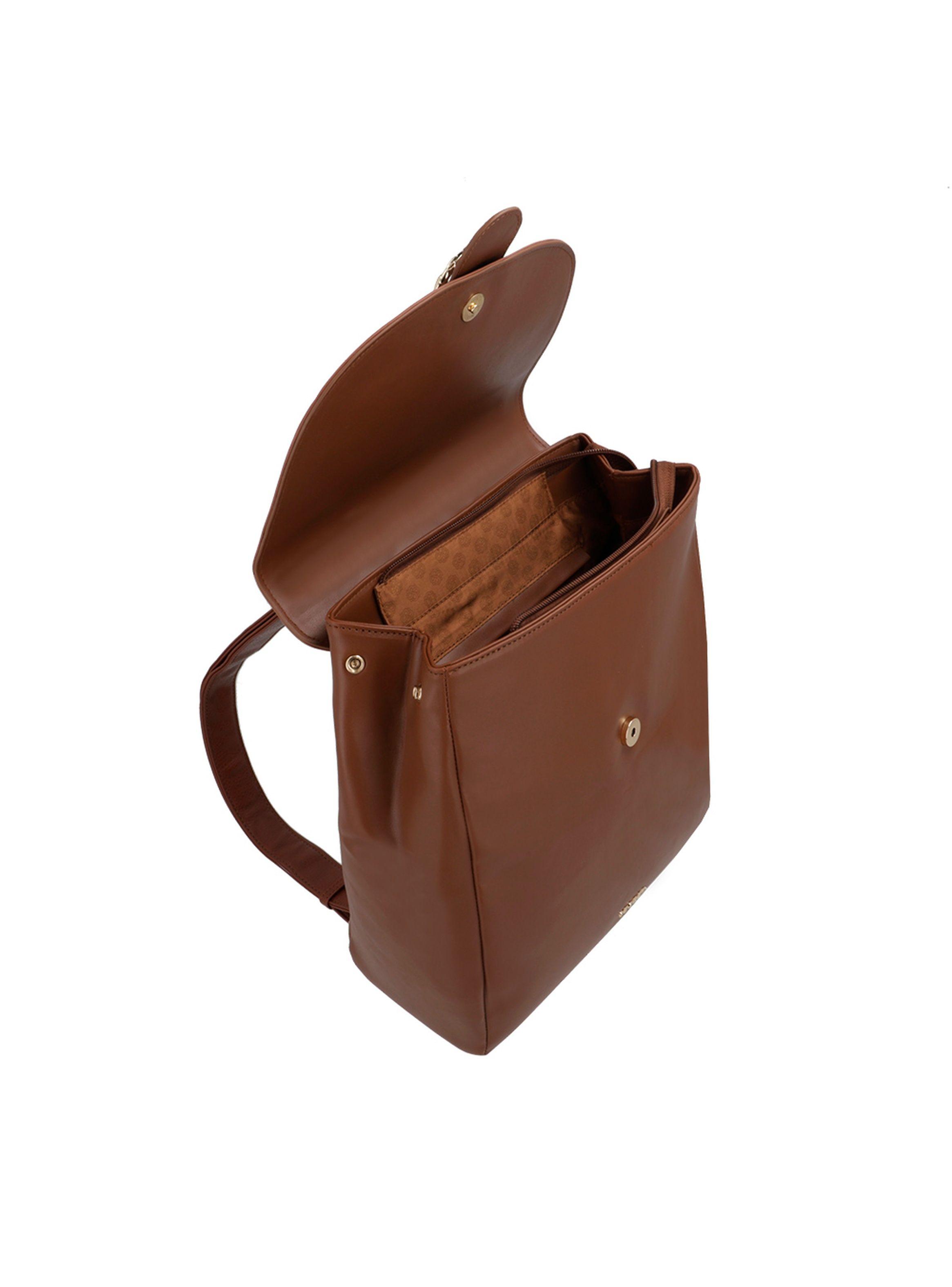 Mochila Secret Marruecos FW25 L Café-3