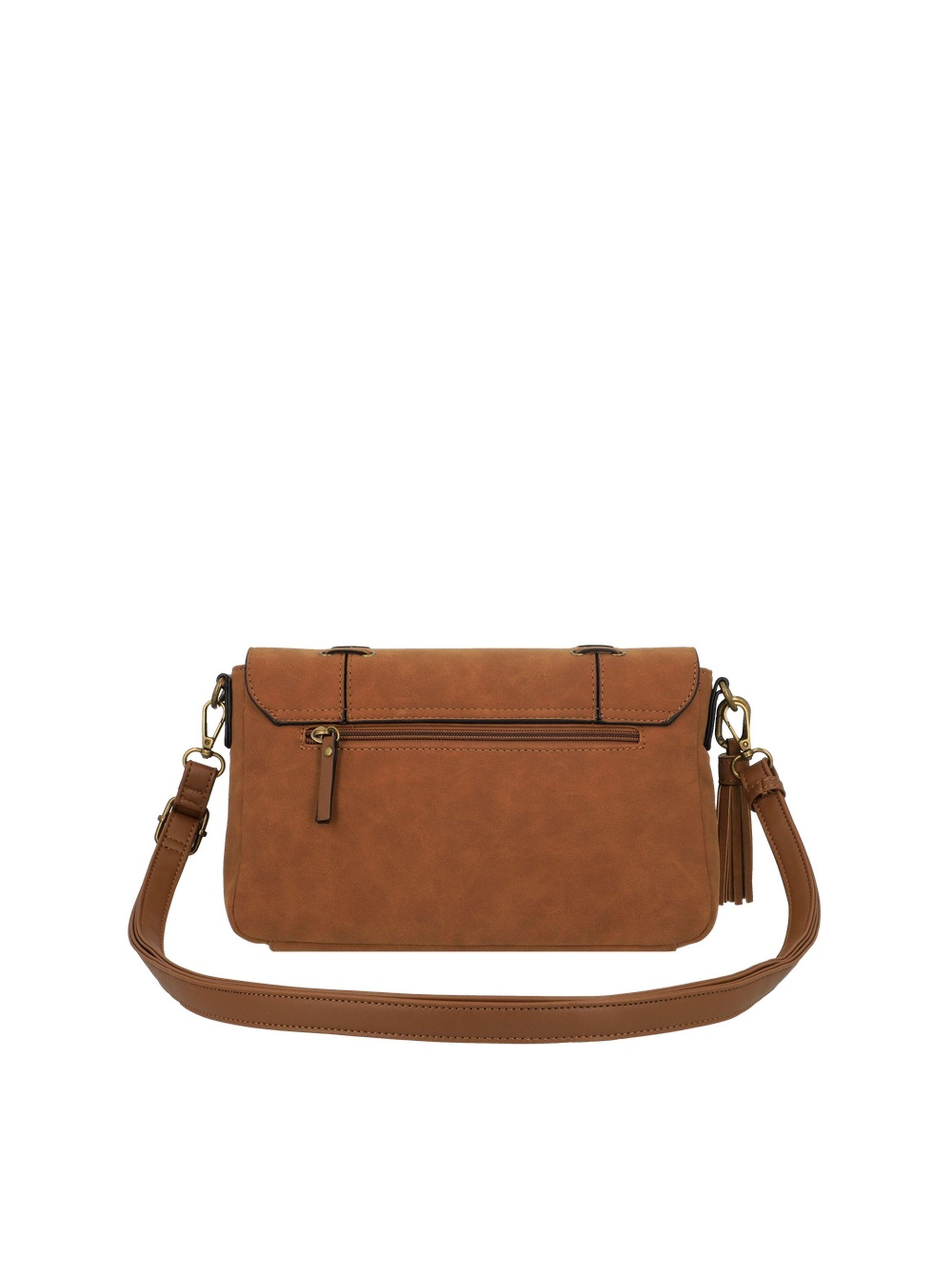 Bandolera Secret Annecy SC6 M Café-2