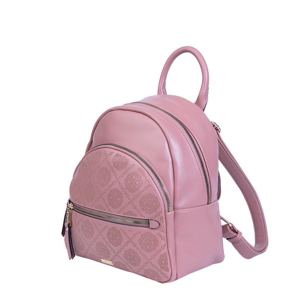 Mochila Roma Rosada Secret-1