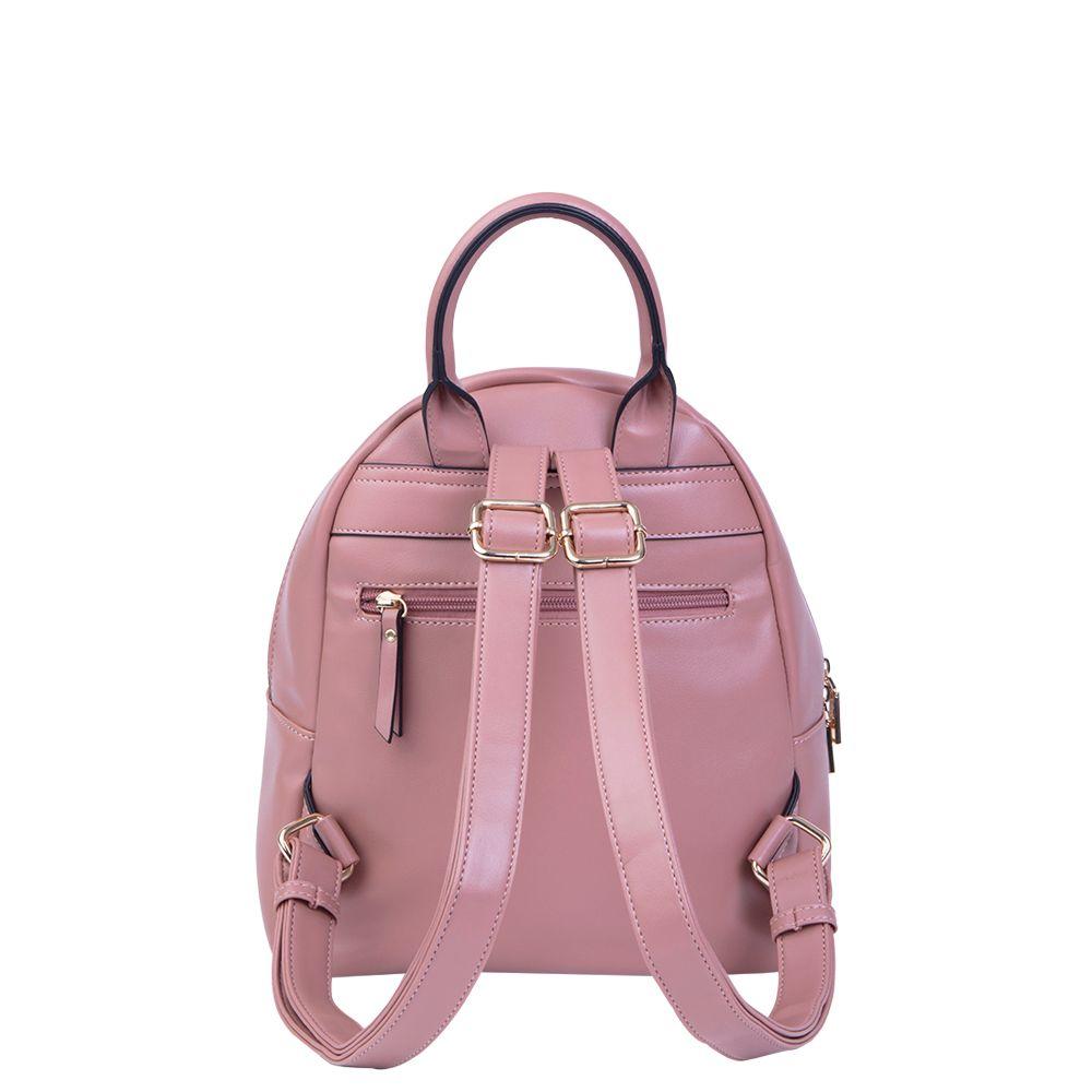 Mochila Roma Rosada Secret-2