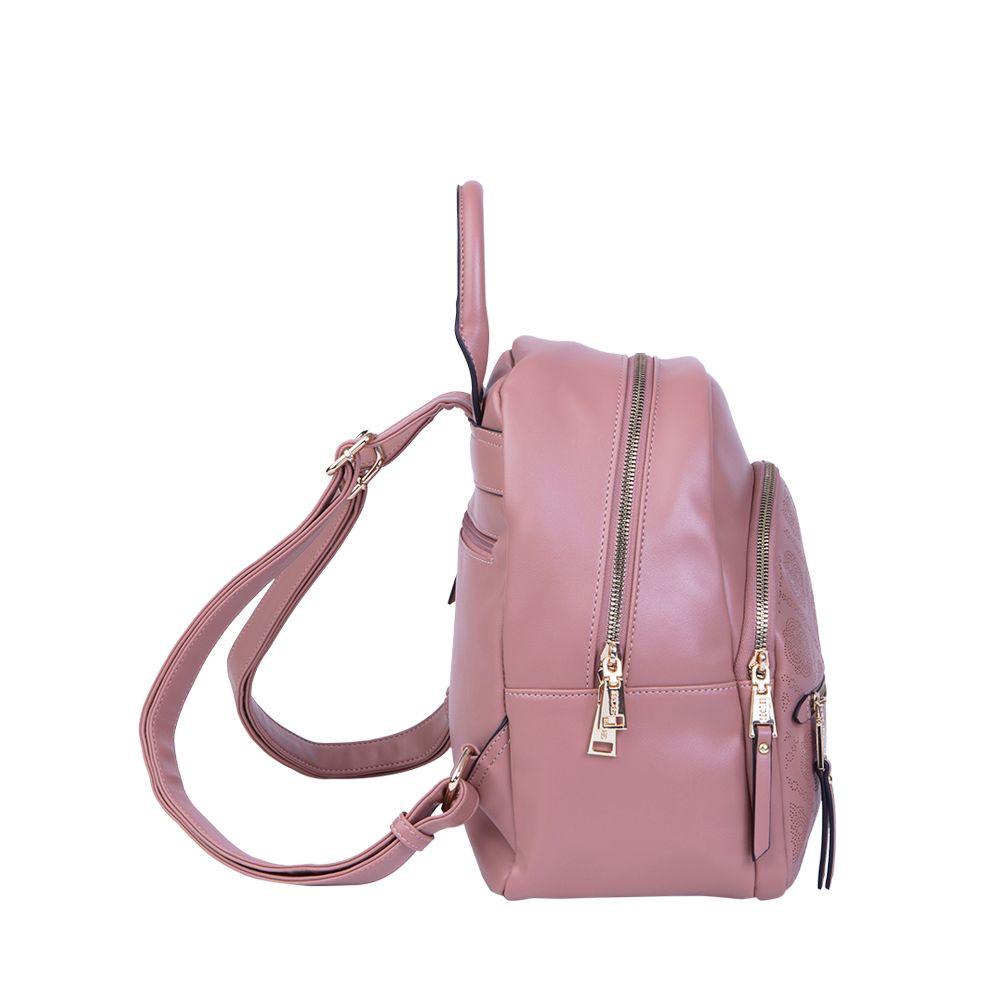 Mochila Roma Rosada Secret-5