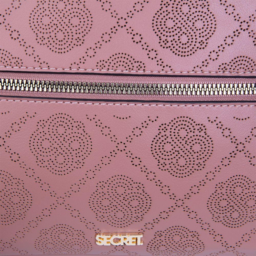 Mochila Roma Rosada Secret-7