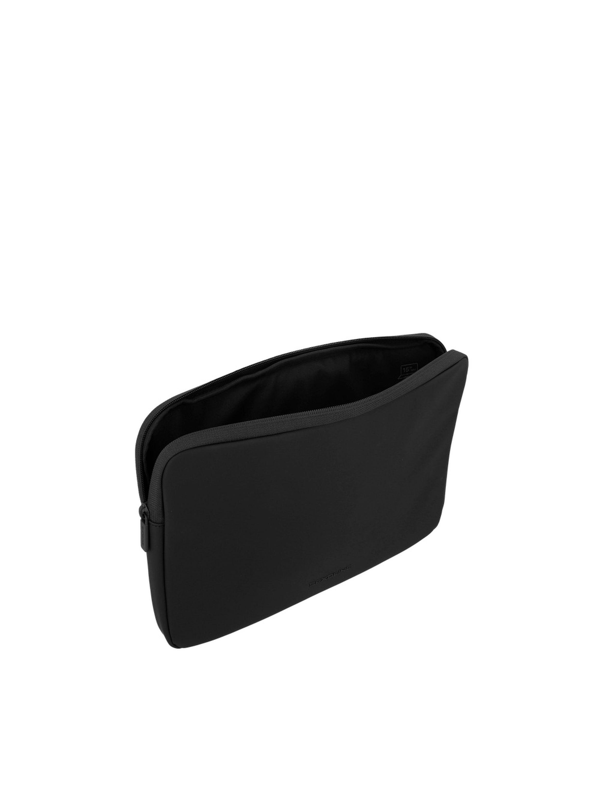 Funda Notebook Saxoline Freeway Negro 15"-3