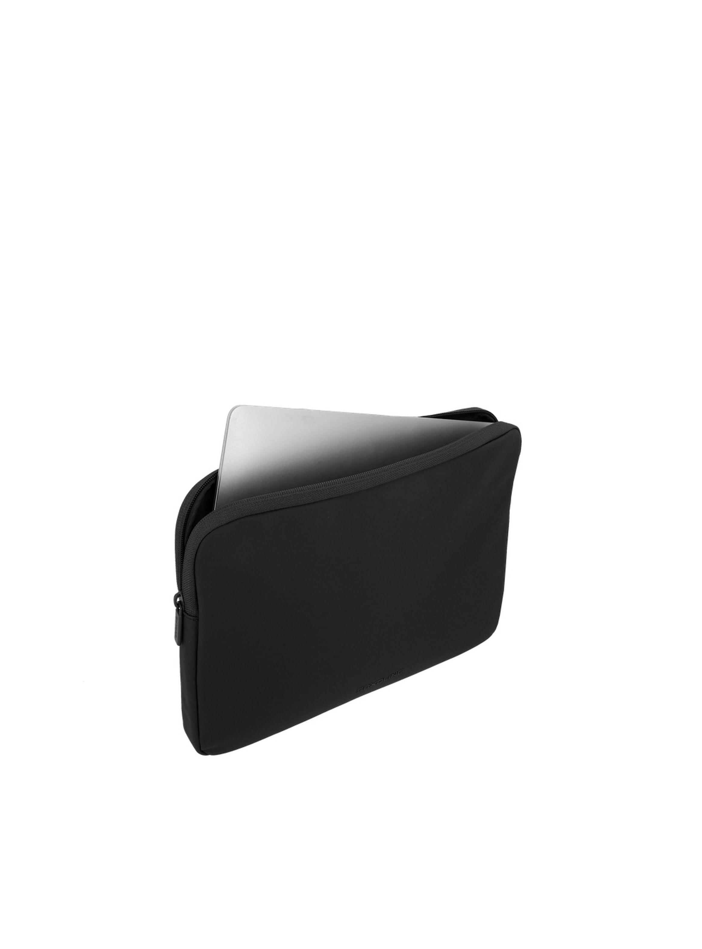 Funda Notebook Saxoline Freeway Negro 15"-4