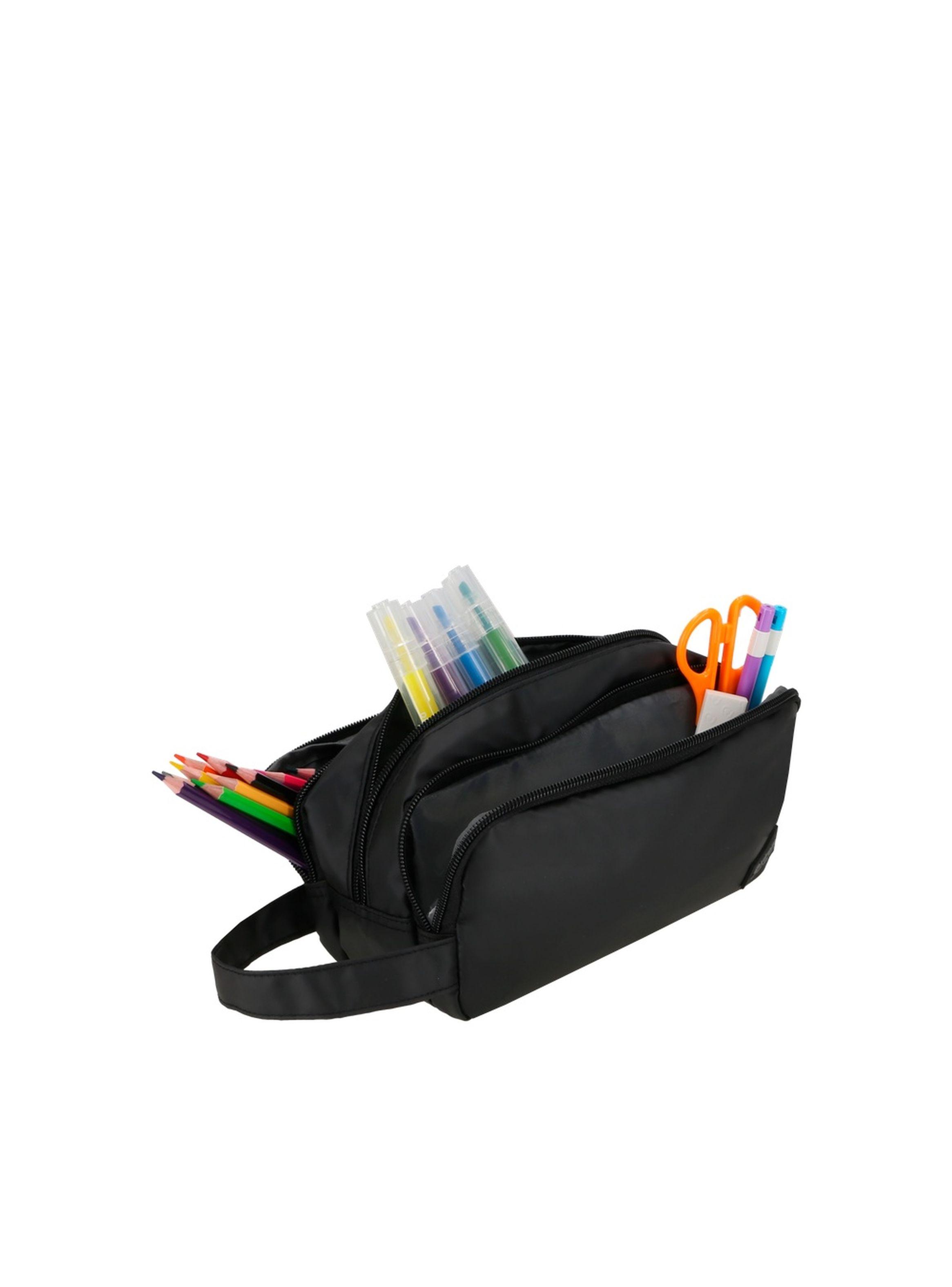 Estuche Xtrem University+ 6XT Negro-3